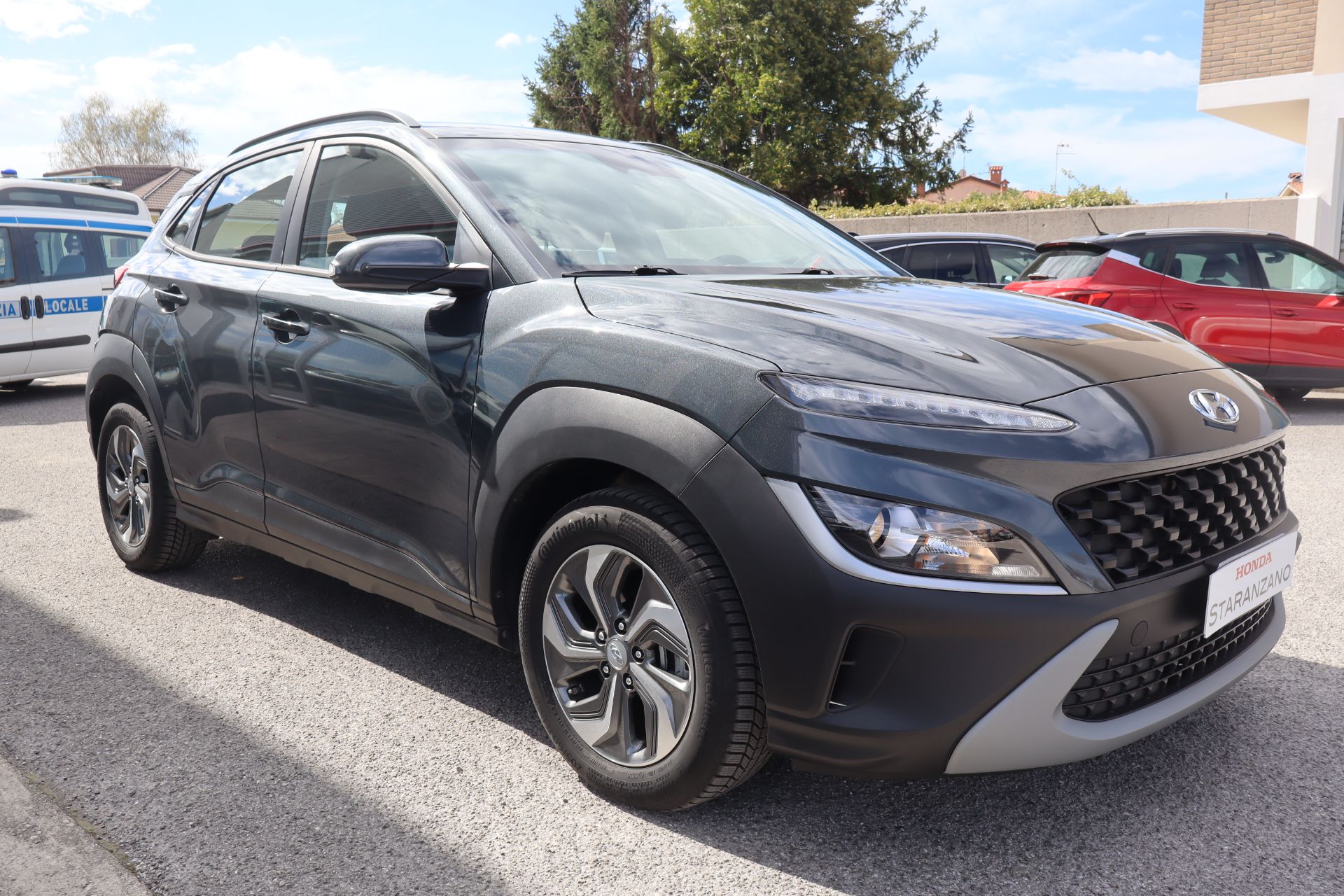 Hyundai  HEV 1.6 DCT XTech