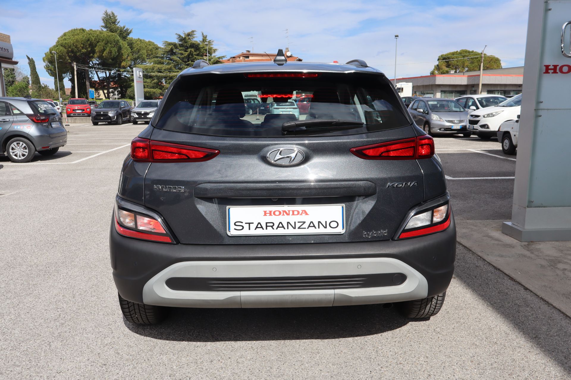 Hyundai  HEV 1.6 DCT XTech