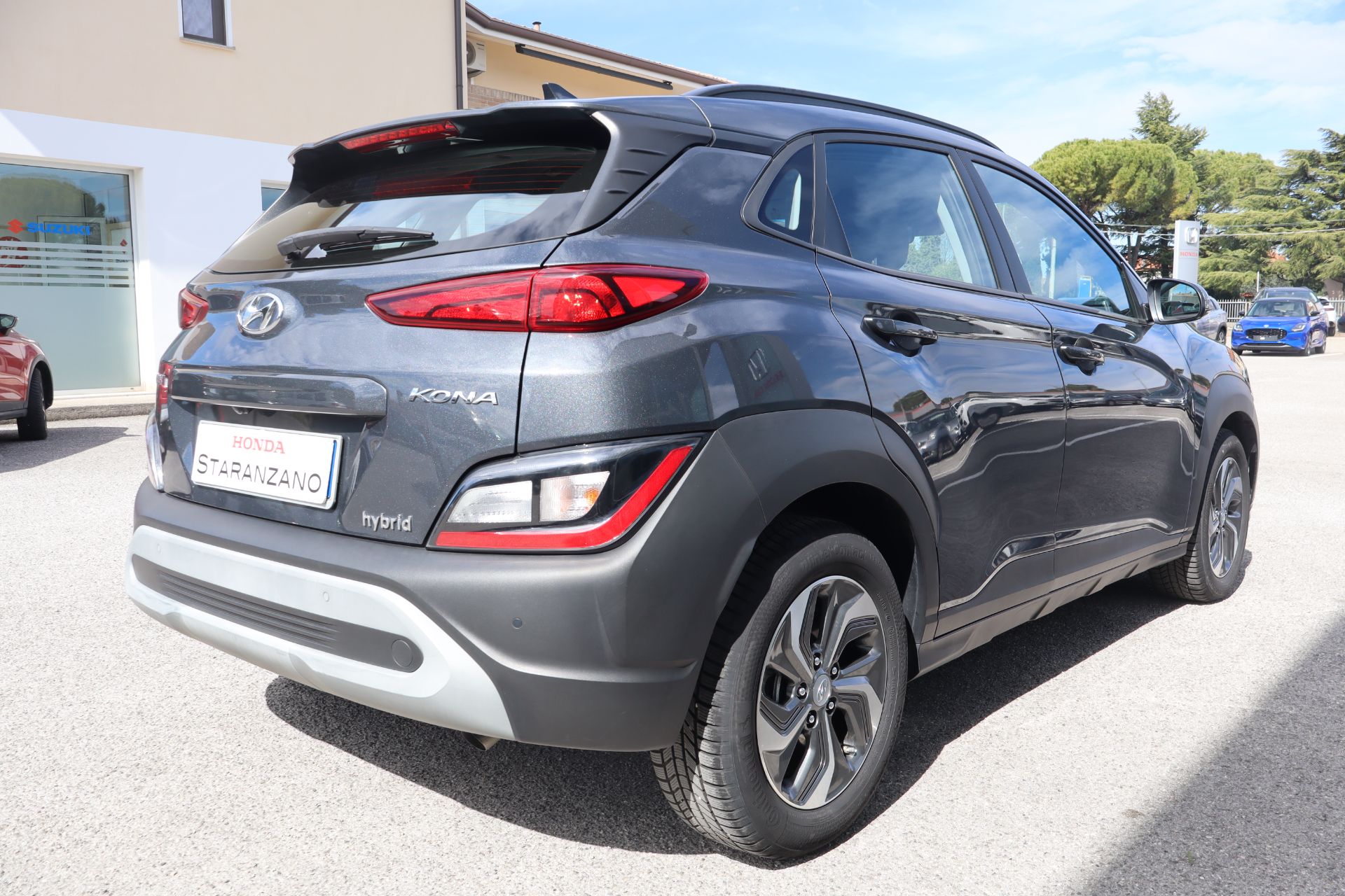 Hyundai  HEV 1.6 DCT XTech