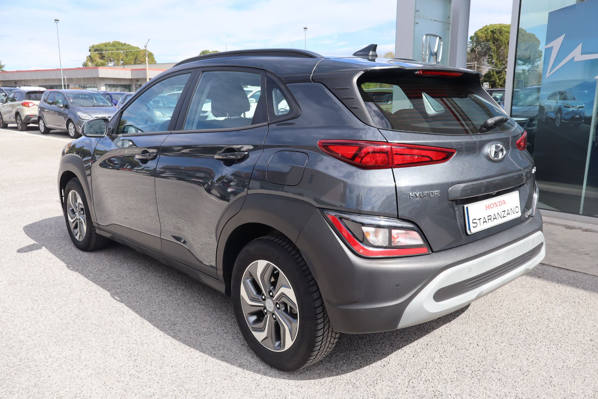 Hyundai  HEV 1.6 DCT XTech