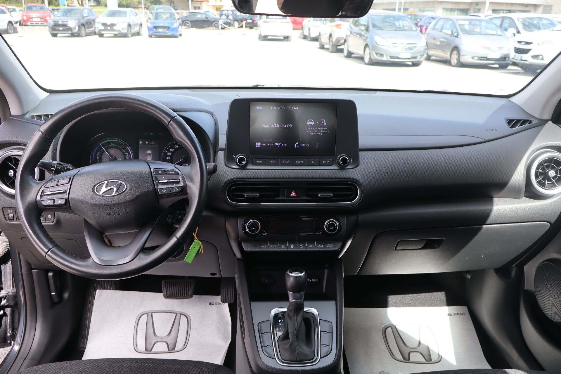 Hyundai  HEV 1.6 DCT XTech
