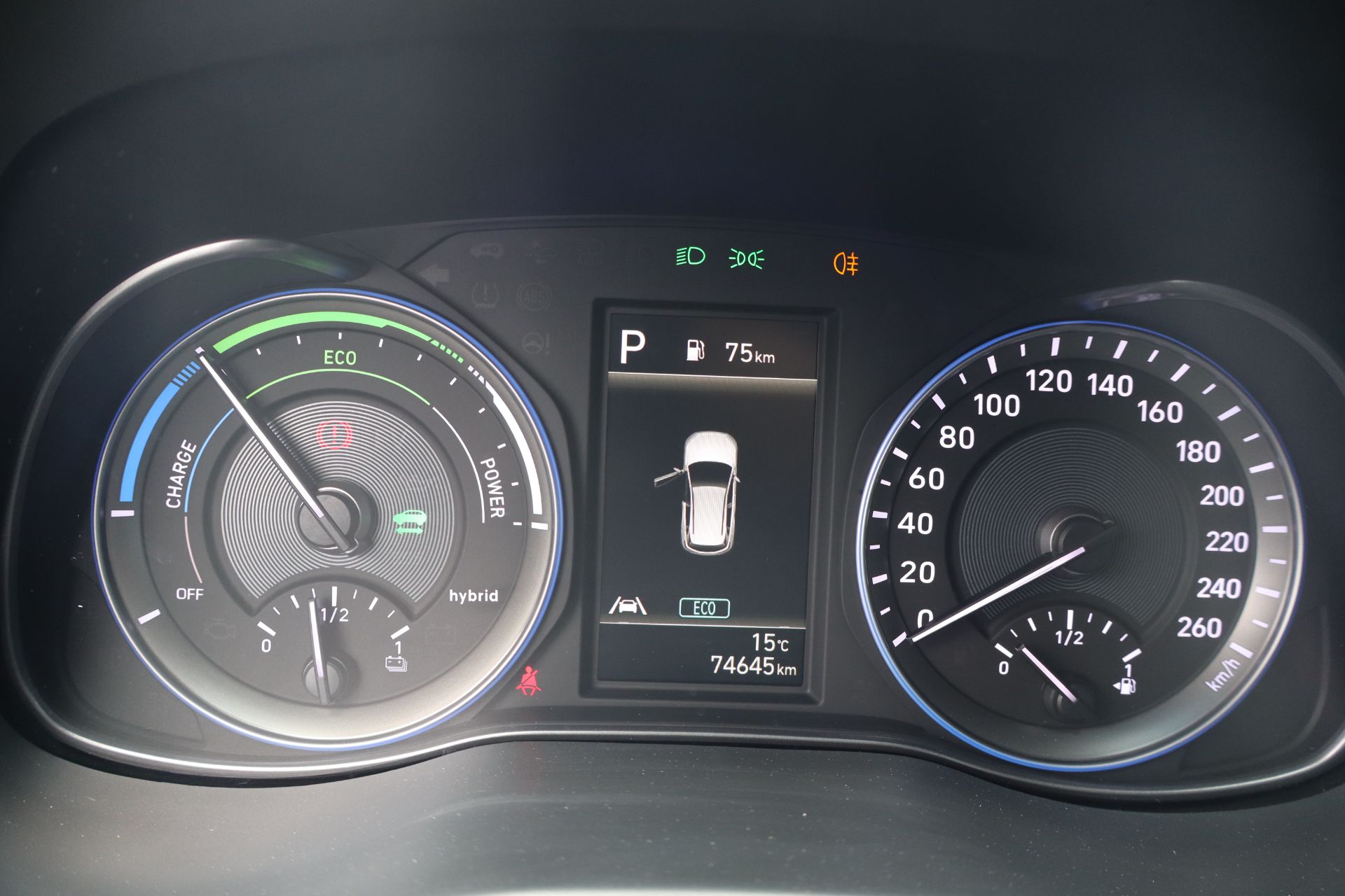 Hyundai  HEV 1.6 DCT XTech