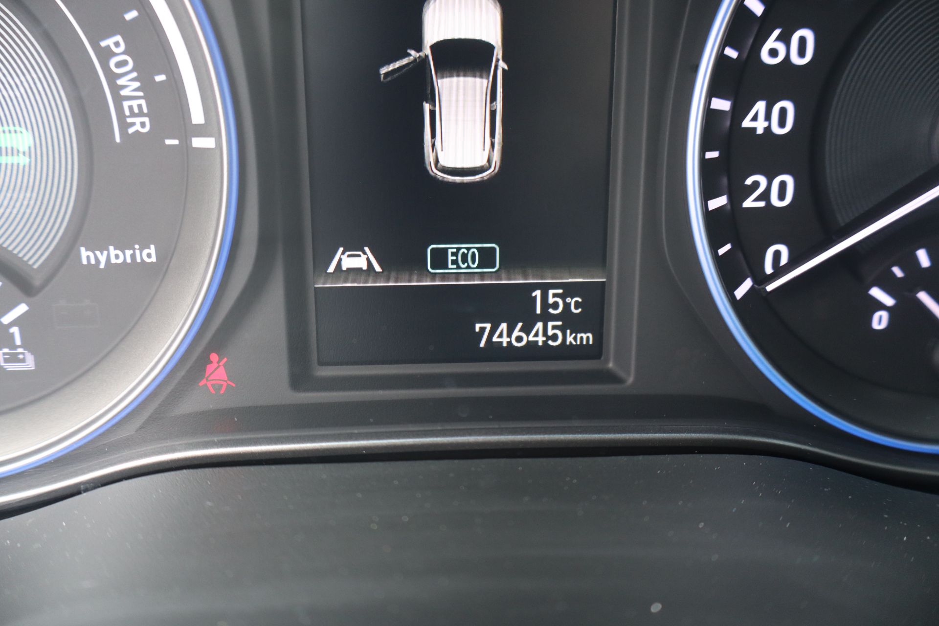 Hyundai  HEV 1.6 DCT XTech