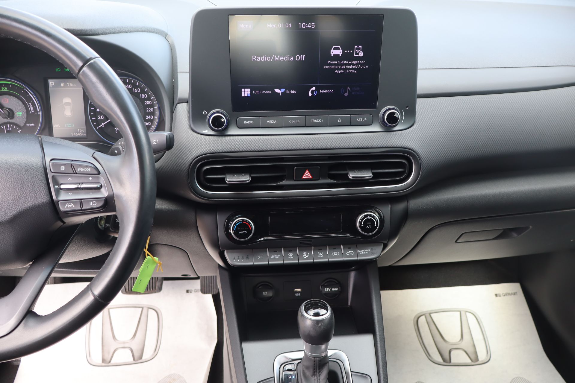 Hyundai  HEV 1.6 DCT XTech