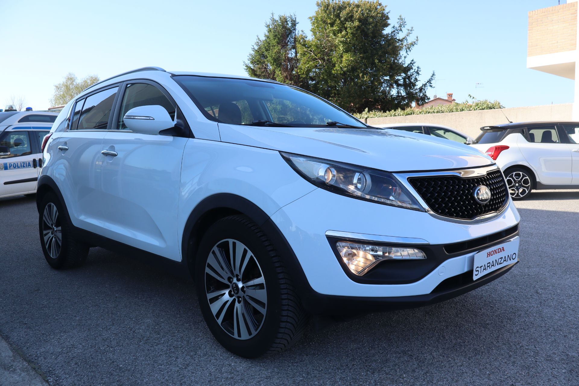Kia Sportage 1.7 CRDI VGT 2WD Cool