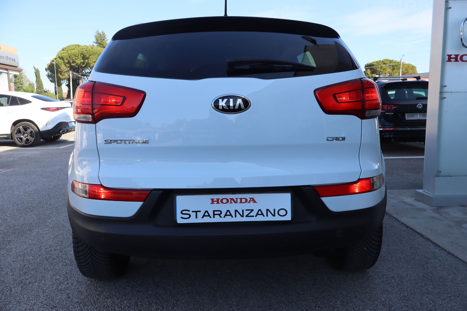 Kia Sportage 1.7 CRDI VGT 2WD Cool