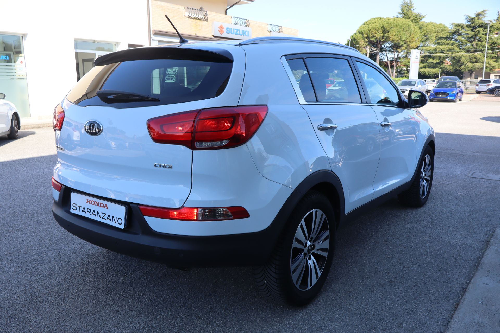 Kia Sportage 1.7 CRDI VGT 2WD Cool