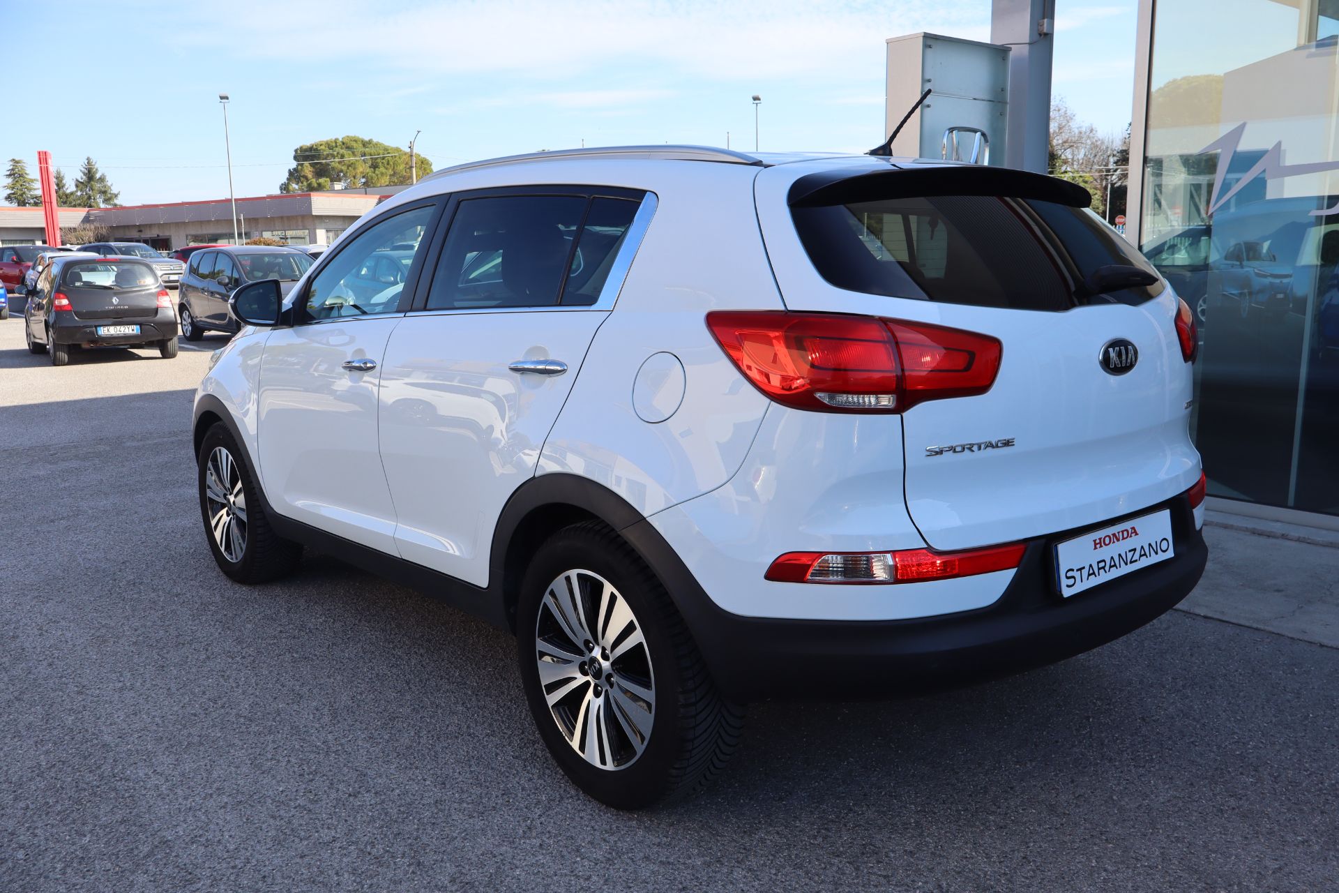 Kia Sportage 1.7 CRDI VGT 2WD Cool