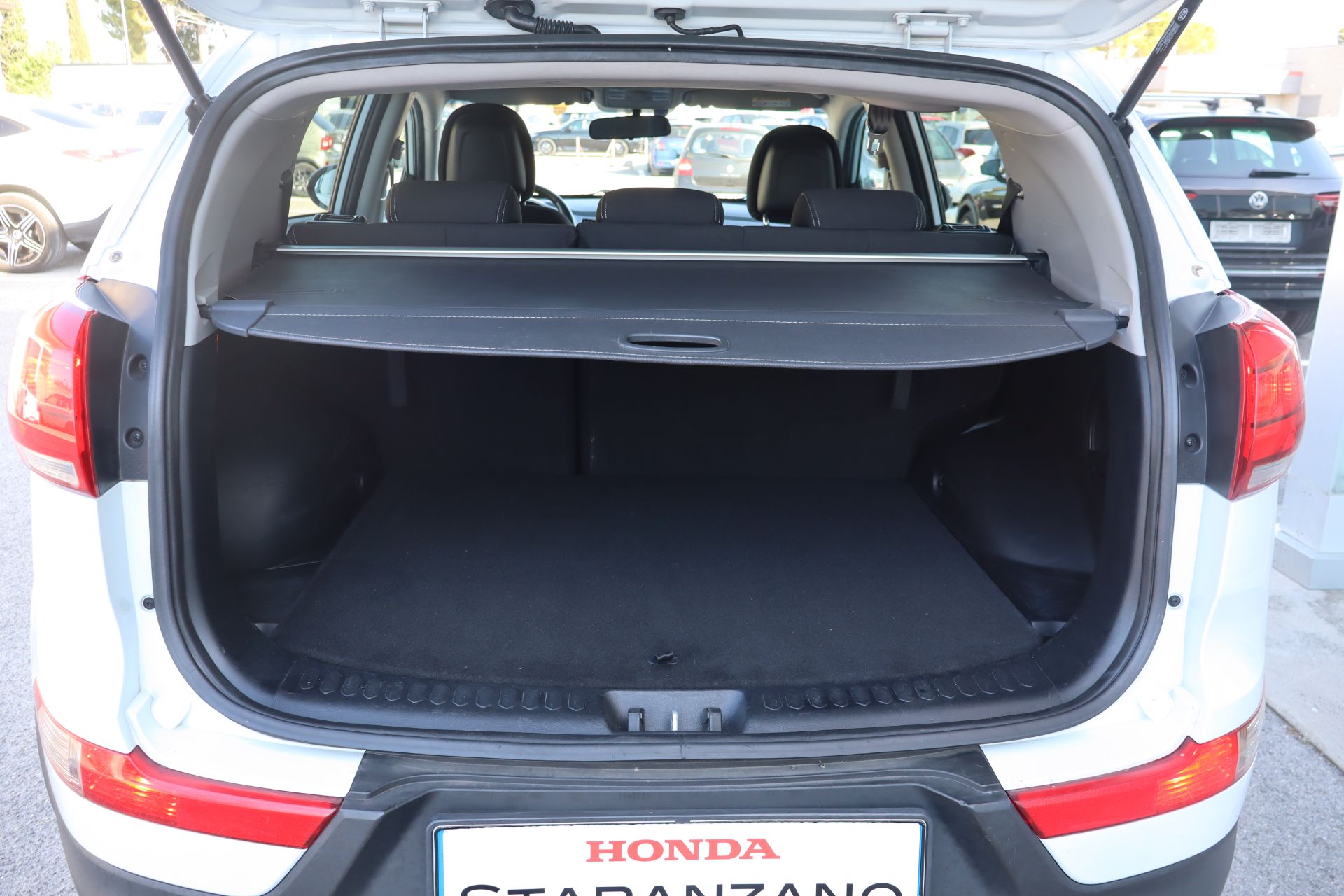 Kia Sportage 1.7 CRDI VGT 2WD Cool