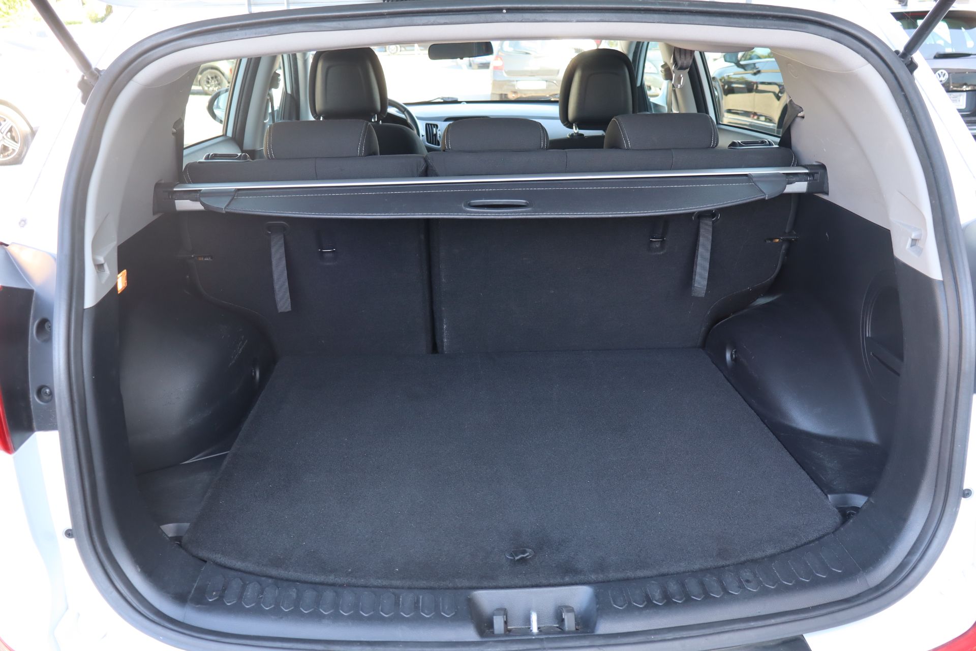 Kia Sportage 1.7 CRDI VGT 2WD Cool