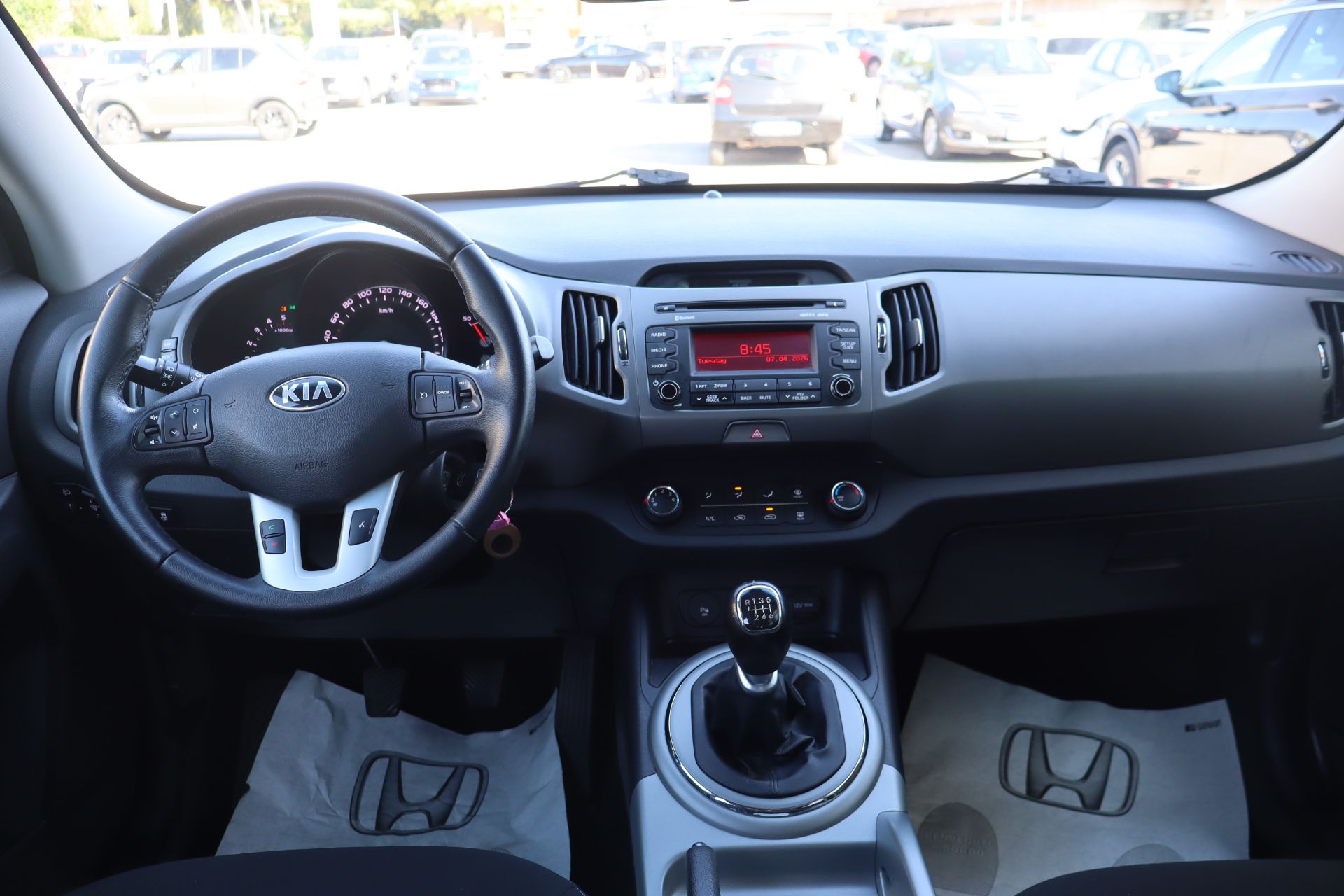Kia Sportage 1.7 CRDI VGT 2WD Cool