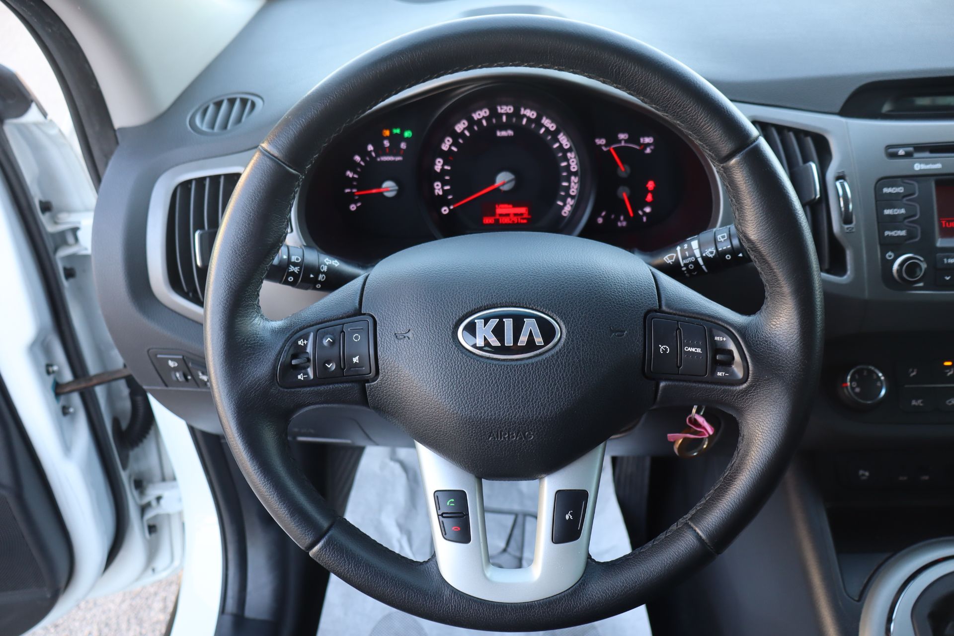 Kia Sportage 1.7 CRDI VGT 2WD Cool