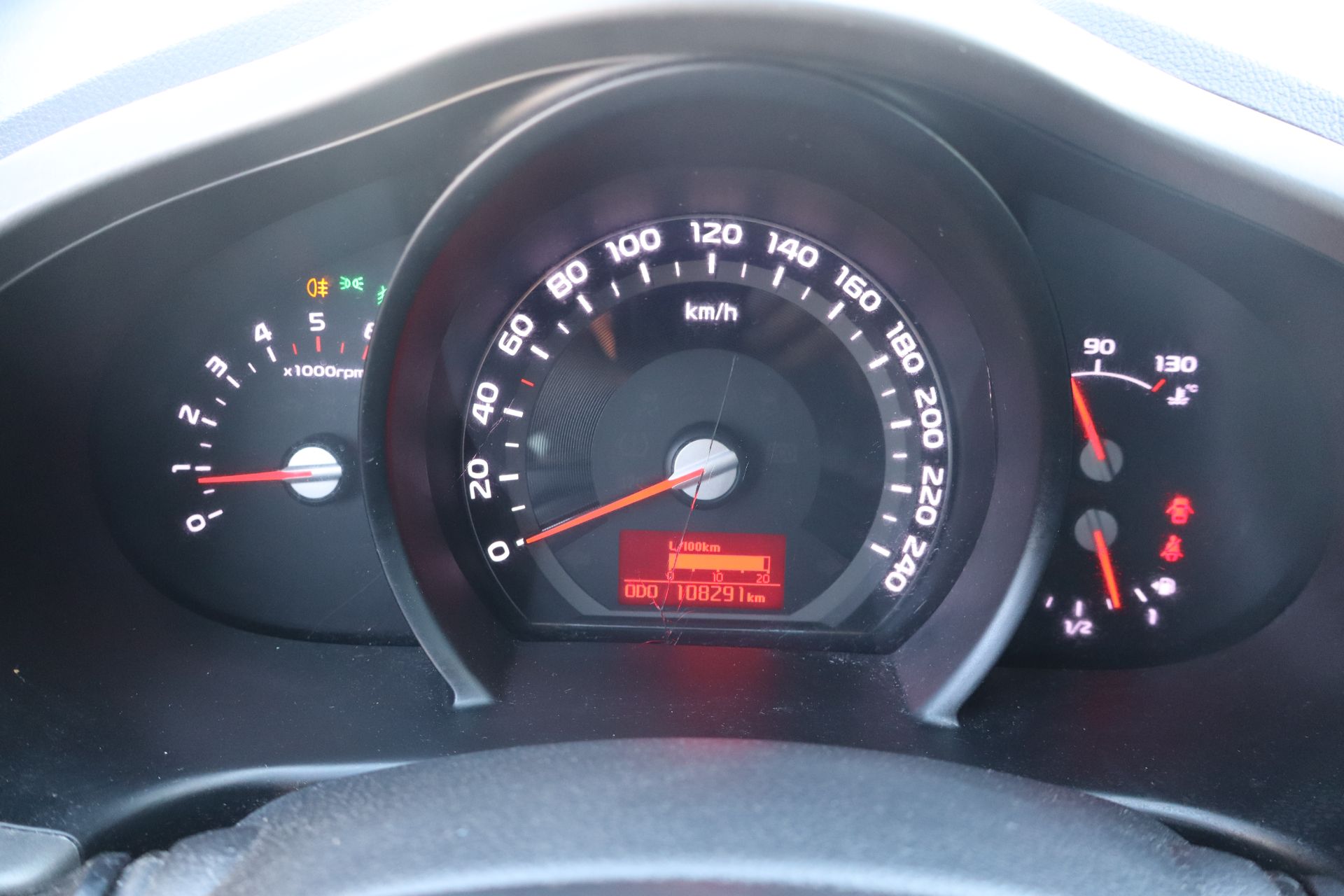 Kia Sportage 1.7 CRDI VGT 2WD Cool