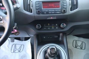 Kia Sportage 1.7 CRDI VGT 2WD Cool