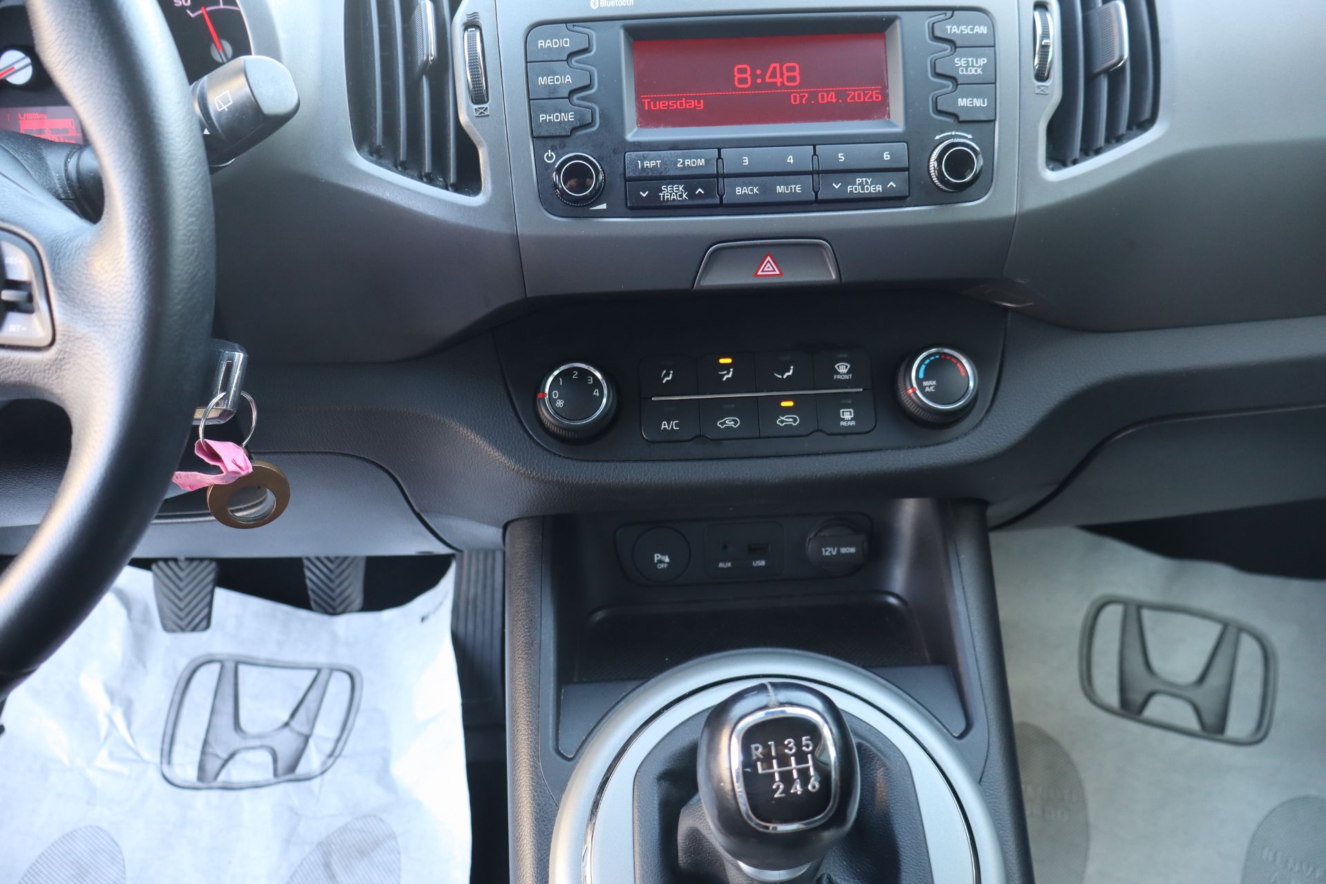 Kia Sportage 1.7 CRDI VGT 2WD Cool