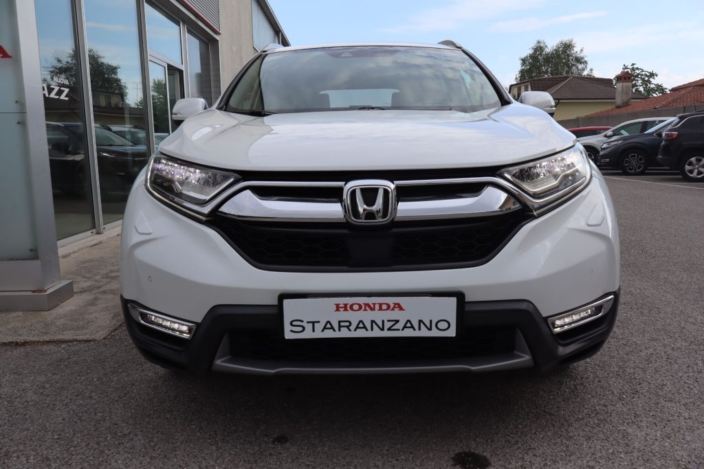 Honda CR-V 2.0 Hev ECVT Executive Navi AWD