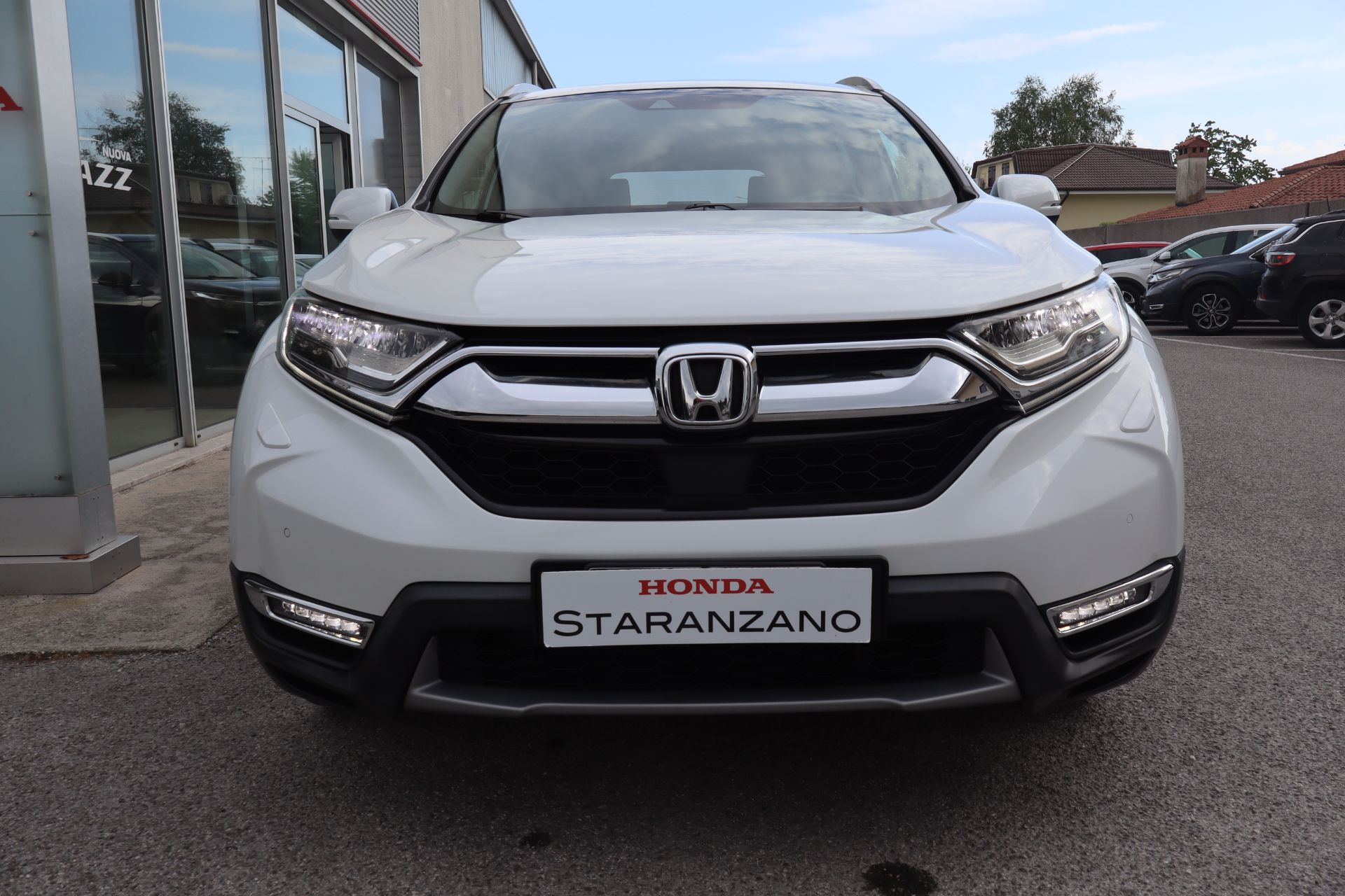 Honda CR-V 2.0 Hev ECVT Executive Navi AWD