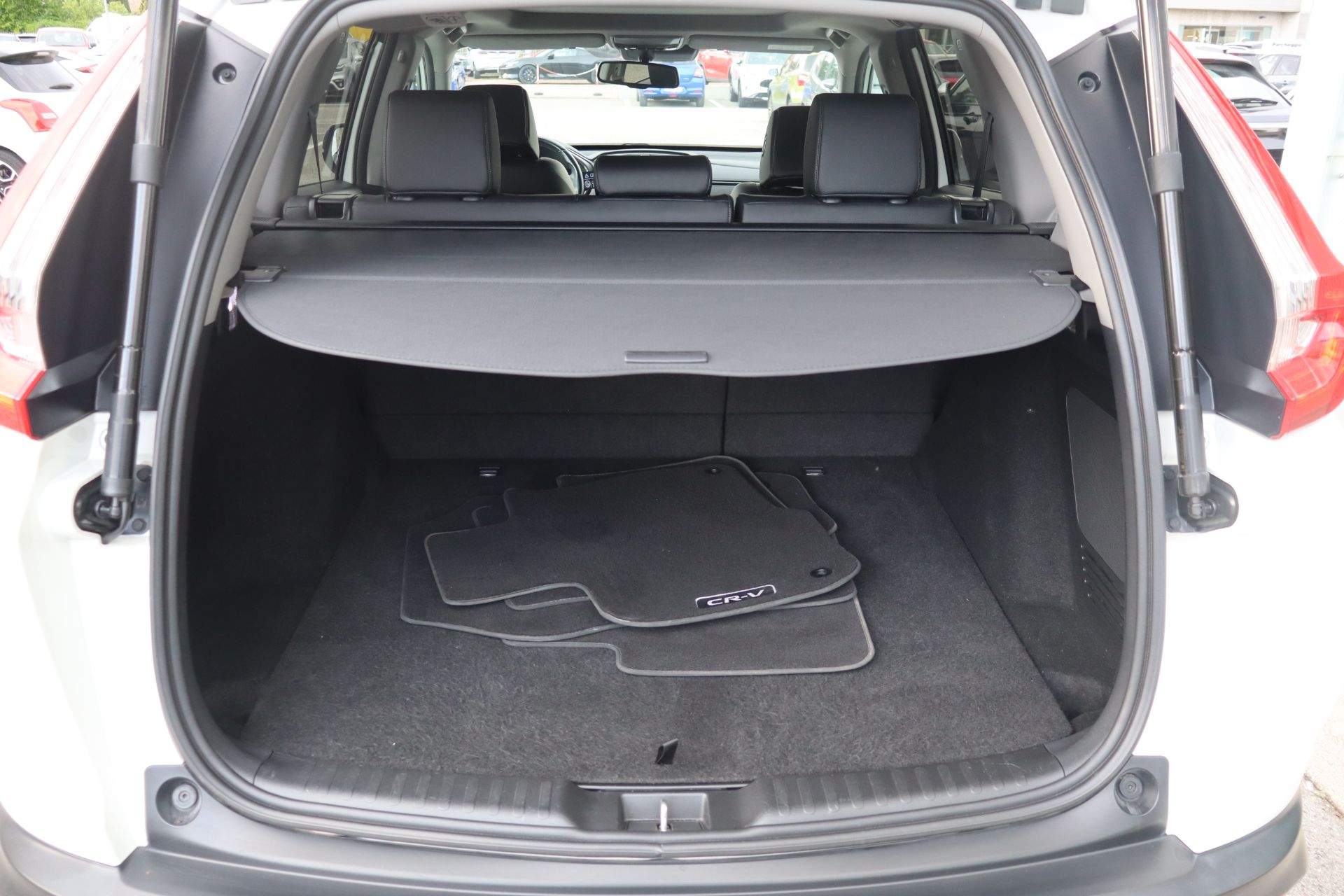 Honda CR-V 2.0 Hev ECVT Executive Navi AWD