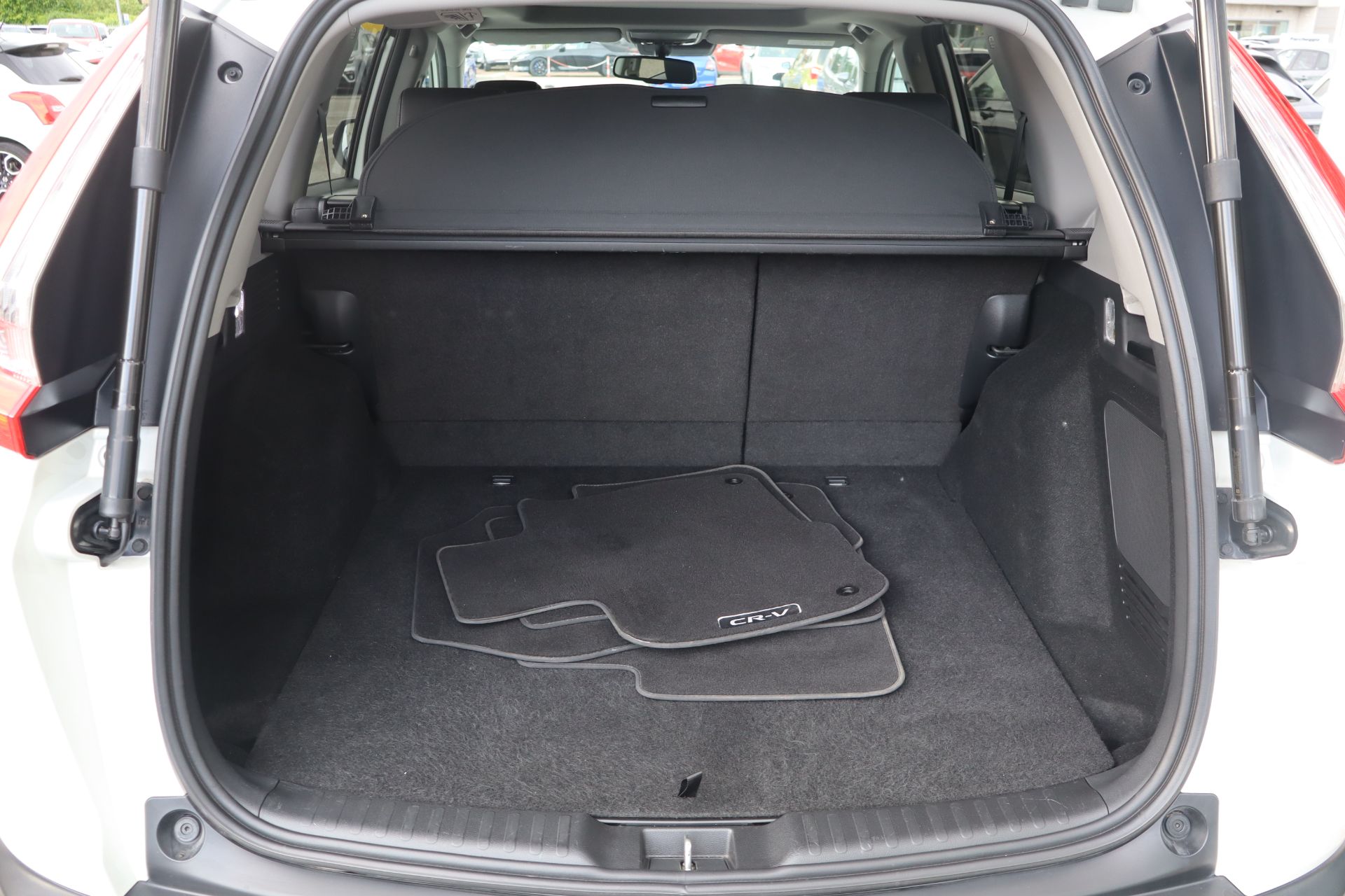Honda CR-V 2.0 Hev ECVT Executive Navi AWD