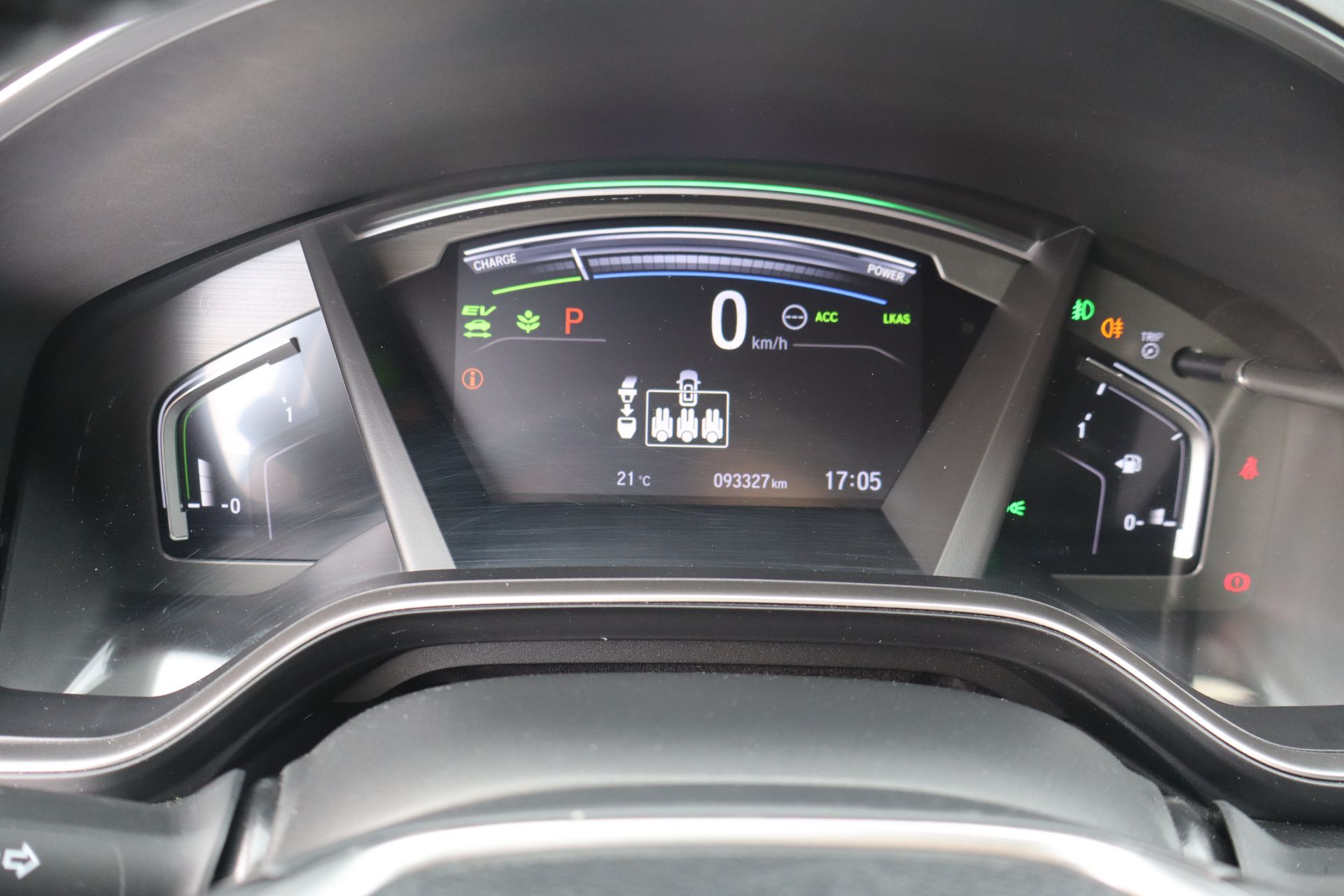 Honda CR-V 2.0 Hev ECVT Executive Navi AWD