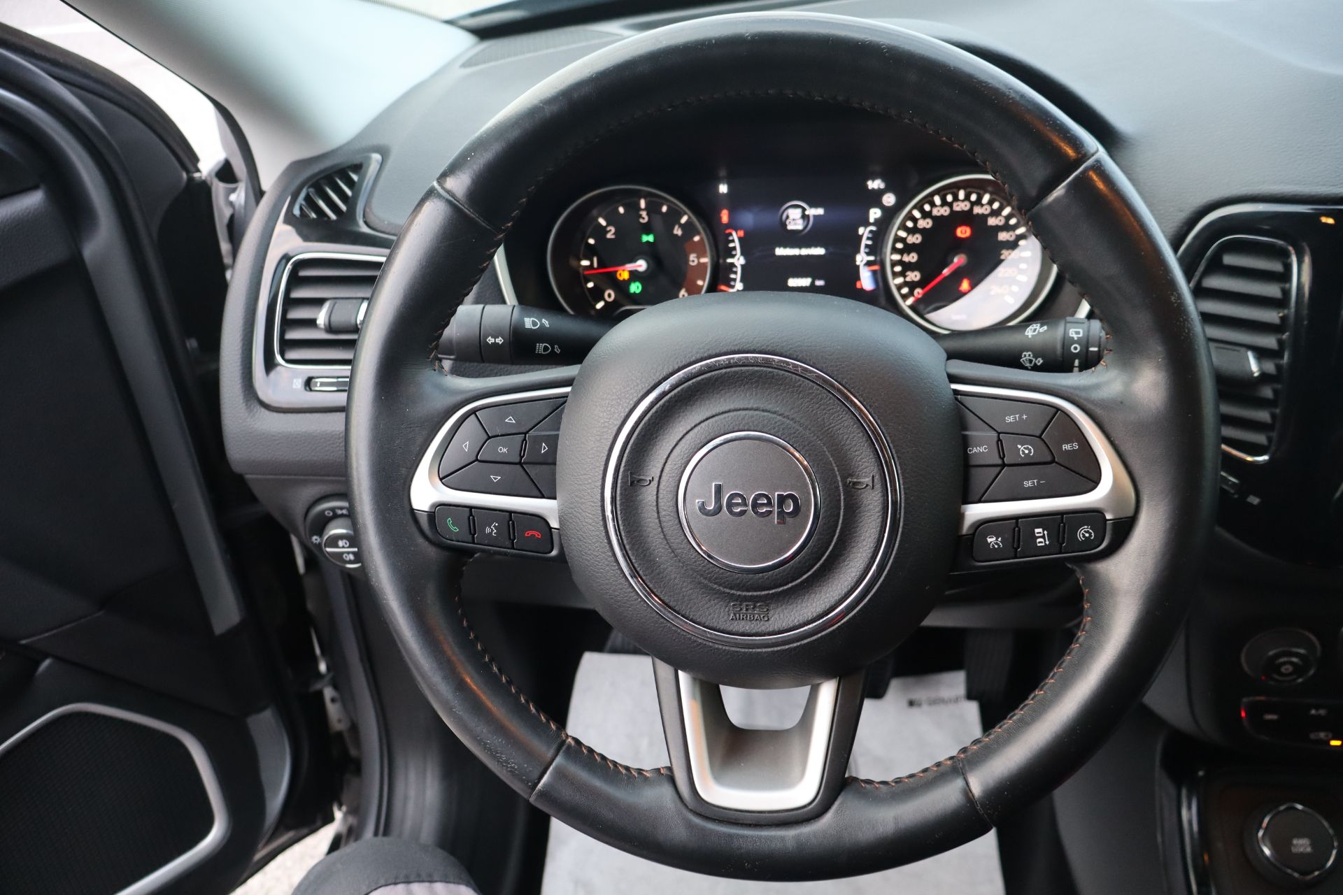 Jeep Compass 2.0 Mjt II 4WD Limited
