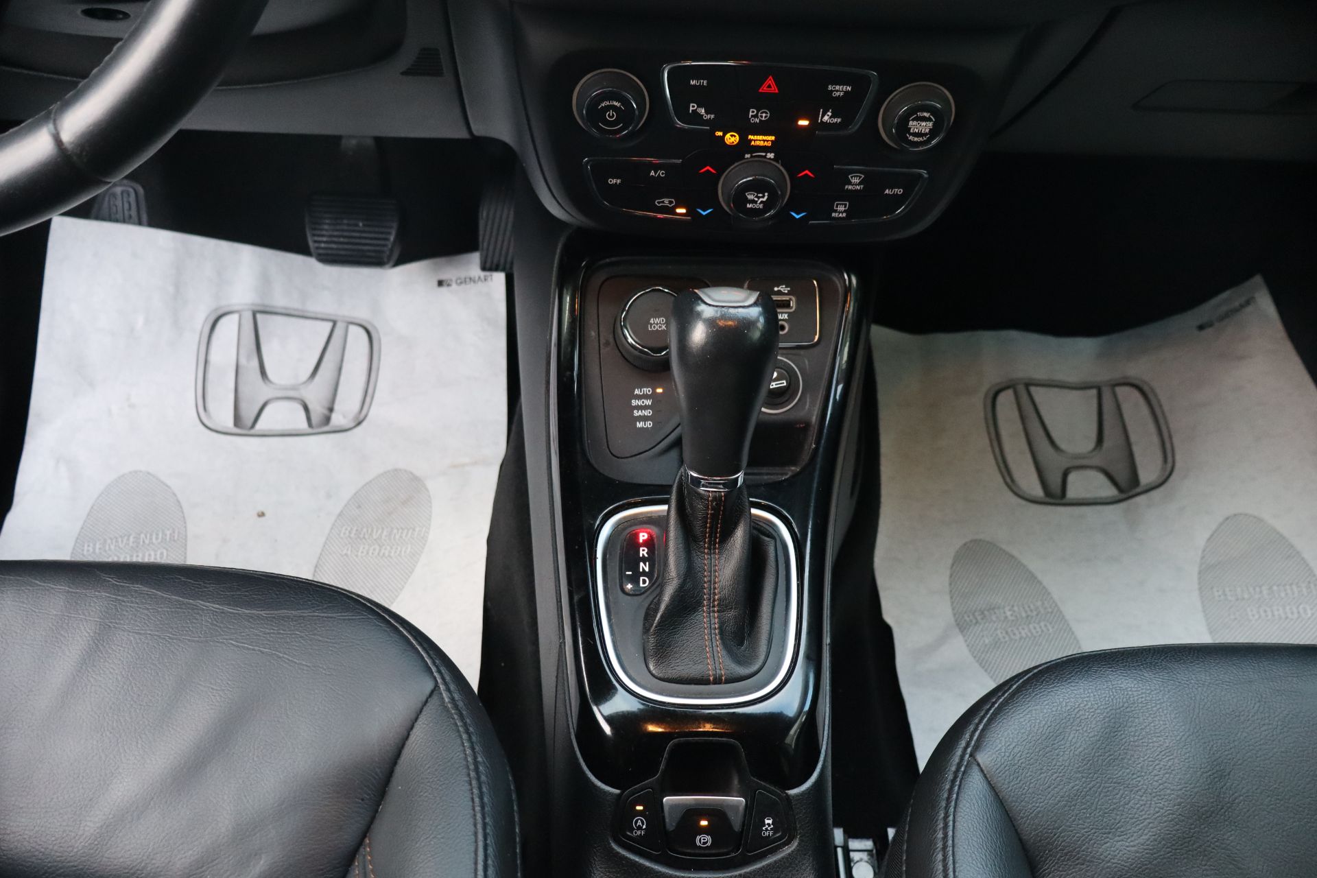 Jeep Compass 2.0 Mjt II 4WD Limited