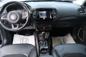 Jeep Compass 2.0 Mjt II 4WD Limited