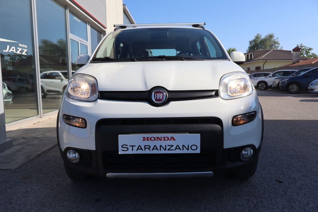 Fiat Panda 1.3 MJT S&S 4×4