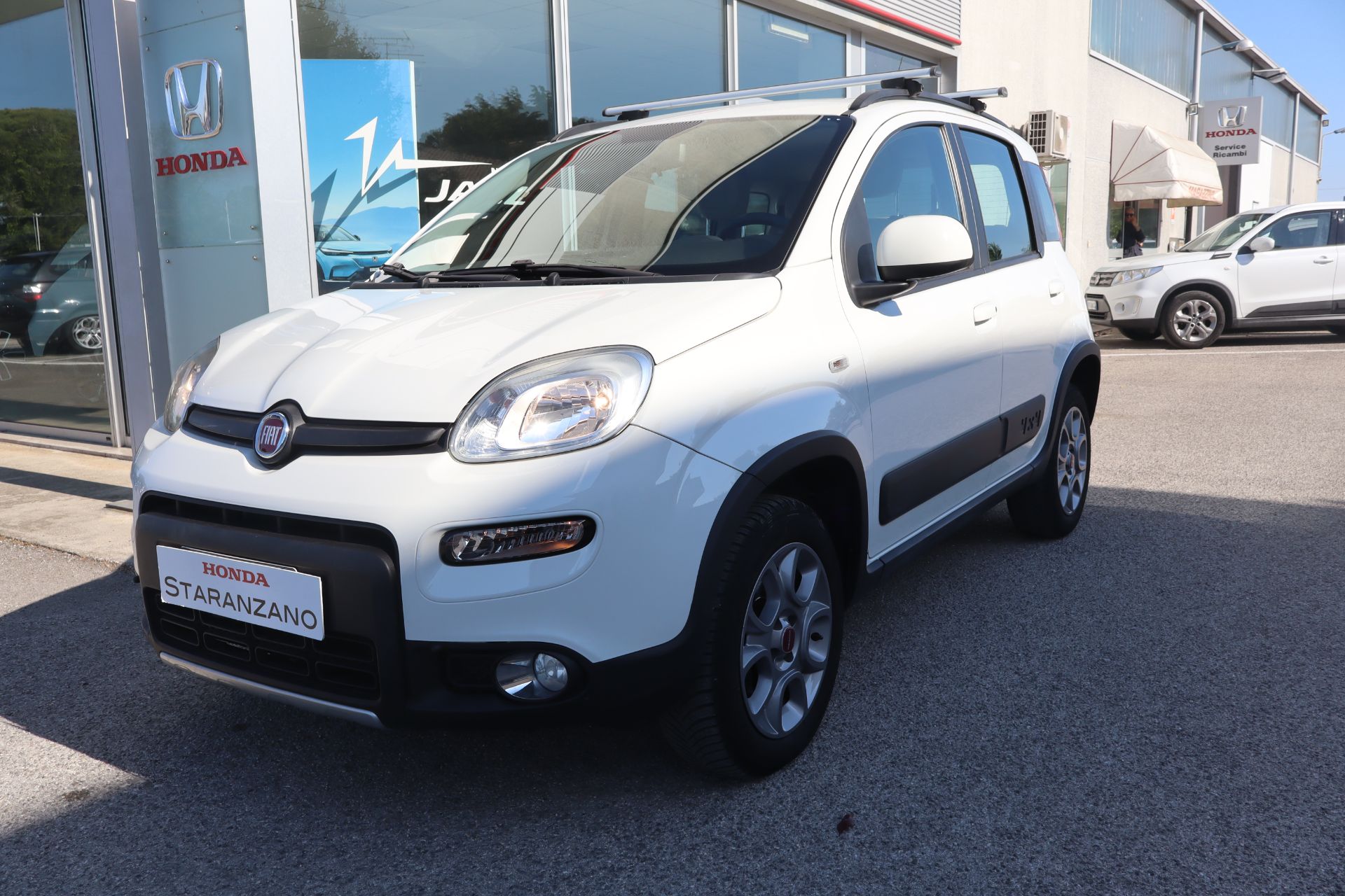 Fiat Panda 1.3 MJT S&S 4×4
