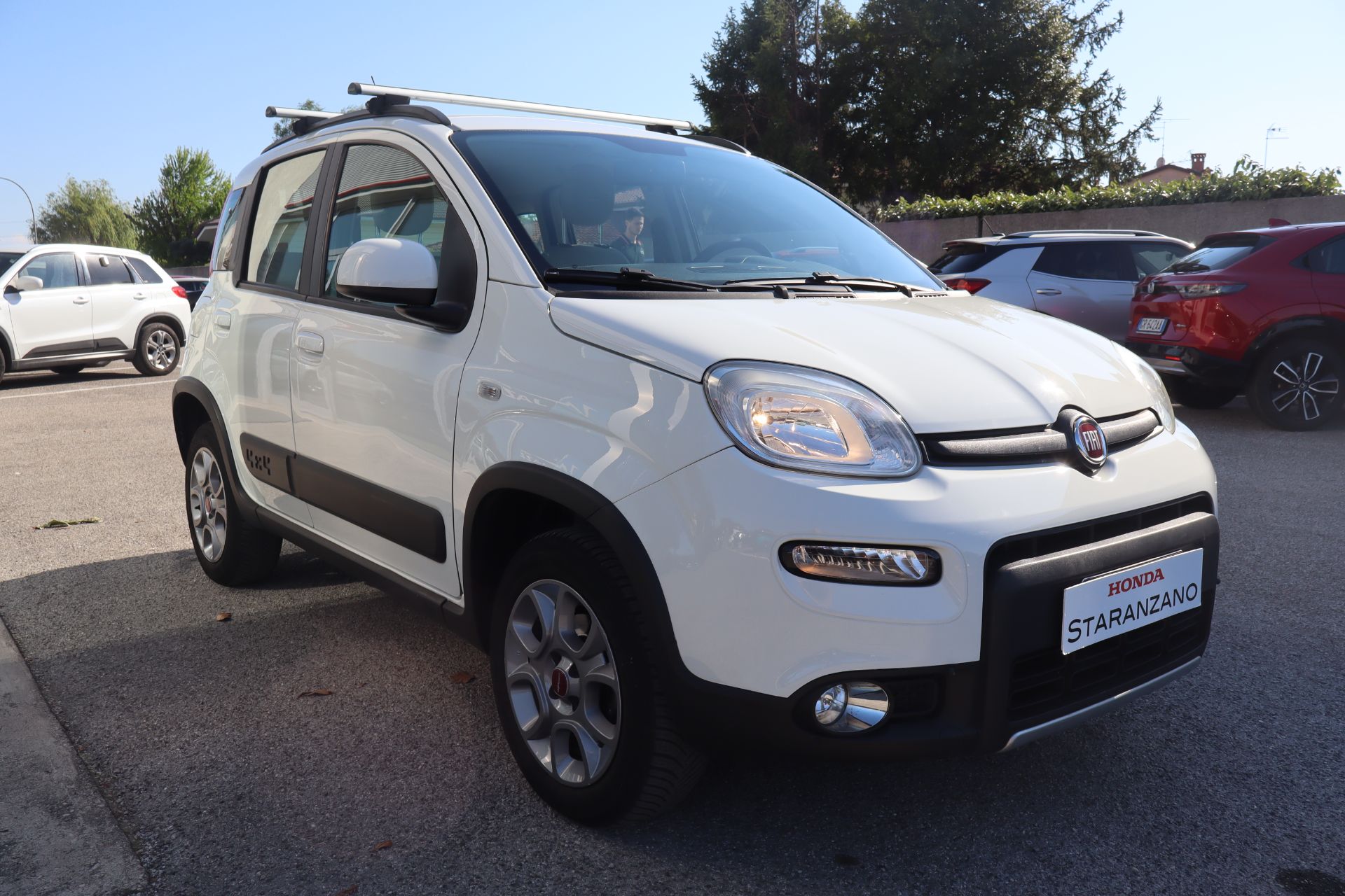 Fiat Panda 1.3 MJT S&S 4×4