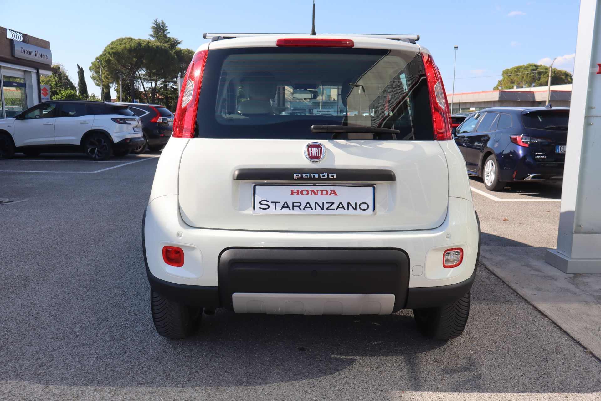 Fiat Panda 1.3 MJT S&S 4×4