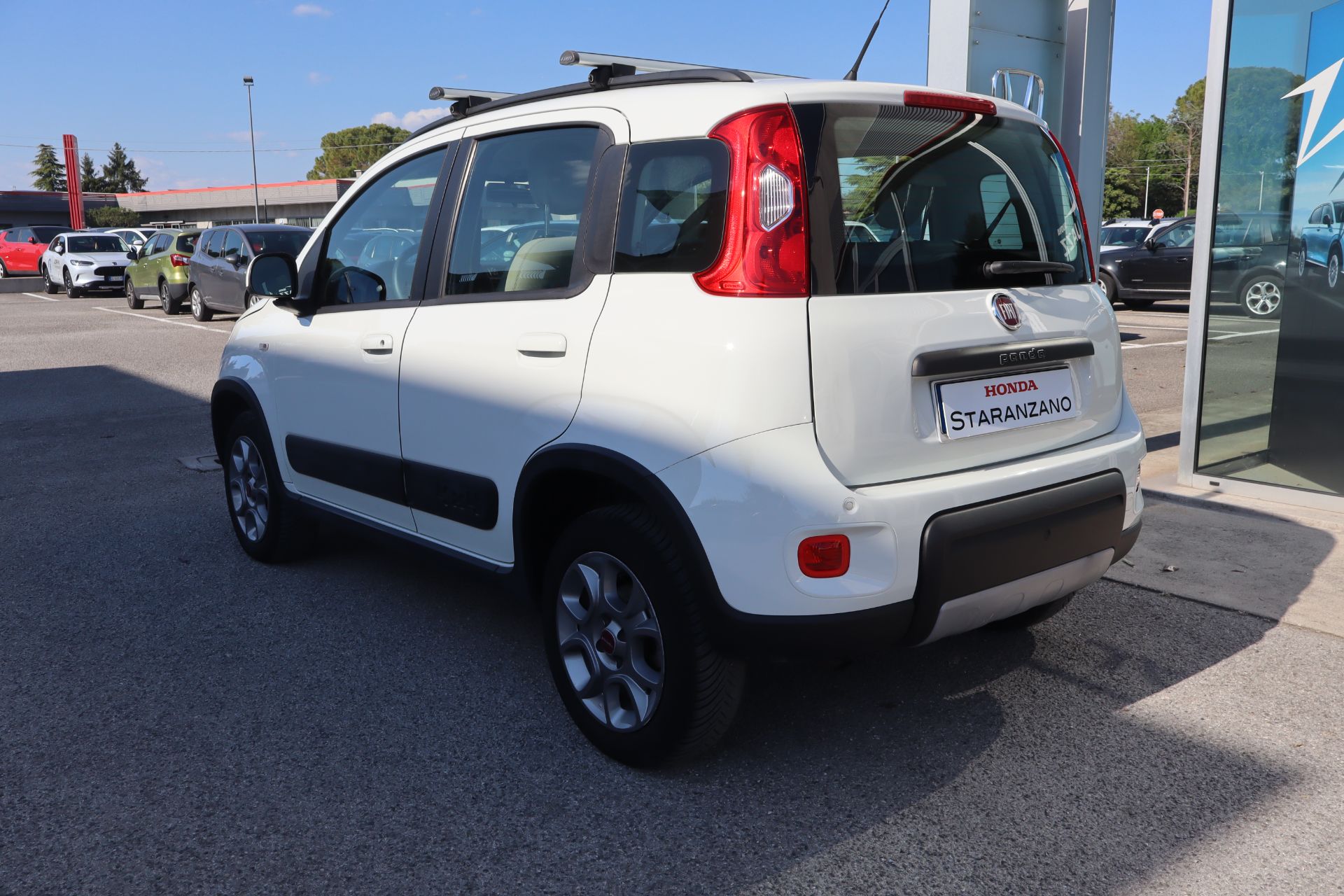 Fiat Panda 1.3 MJT S&S 4×4