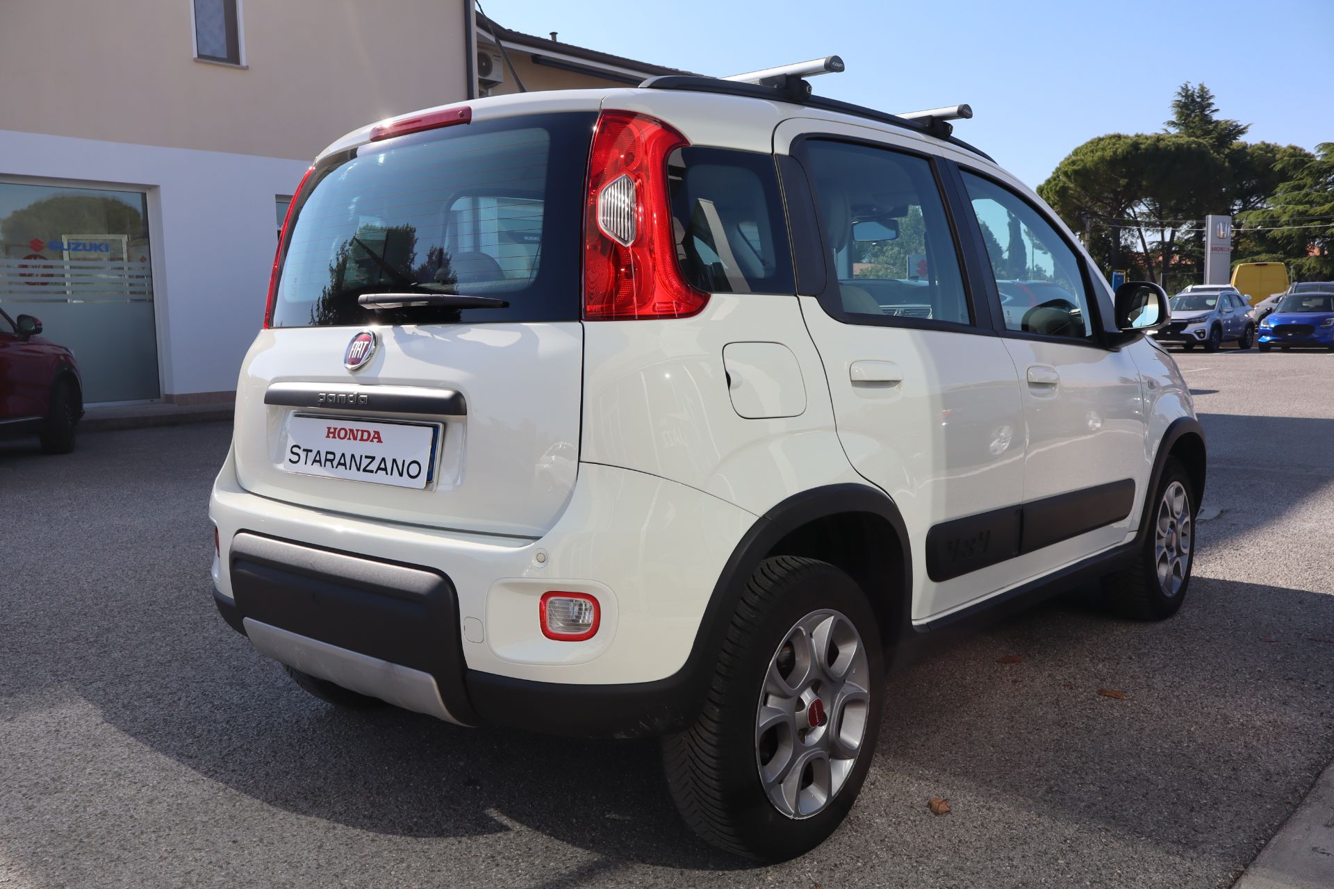 Fiat Panda 1.3 MJT S&S 4×4