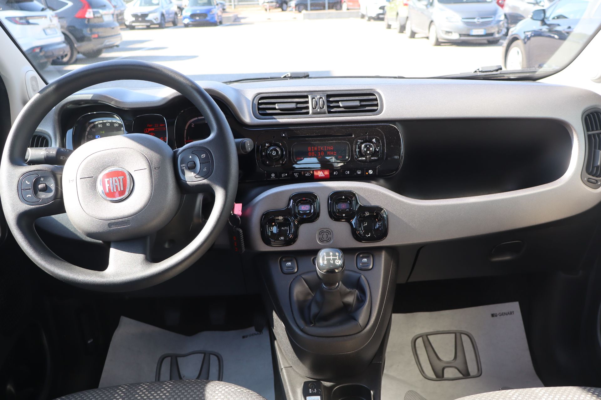 Fiat Panda 1.3 MJT S&S 4×4