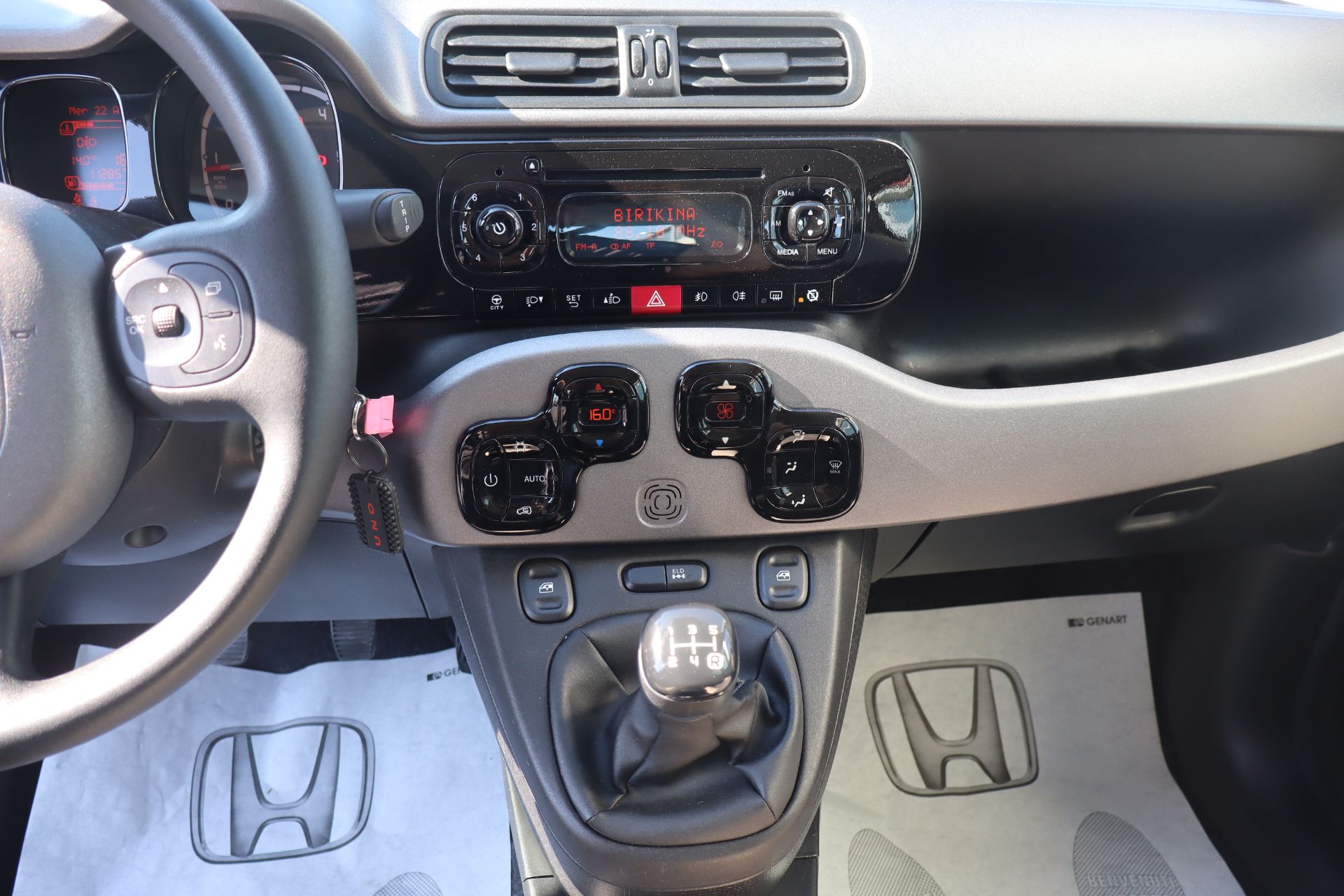 Fiat Panda 1.3 MJT S&S 4×4
