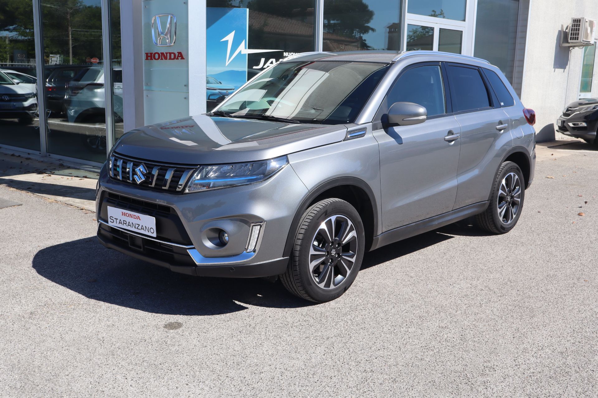 Suzuki Vitara 1.4 Hybrid Top