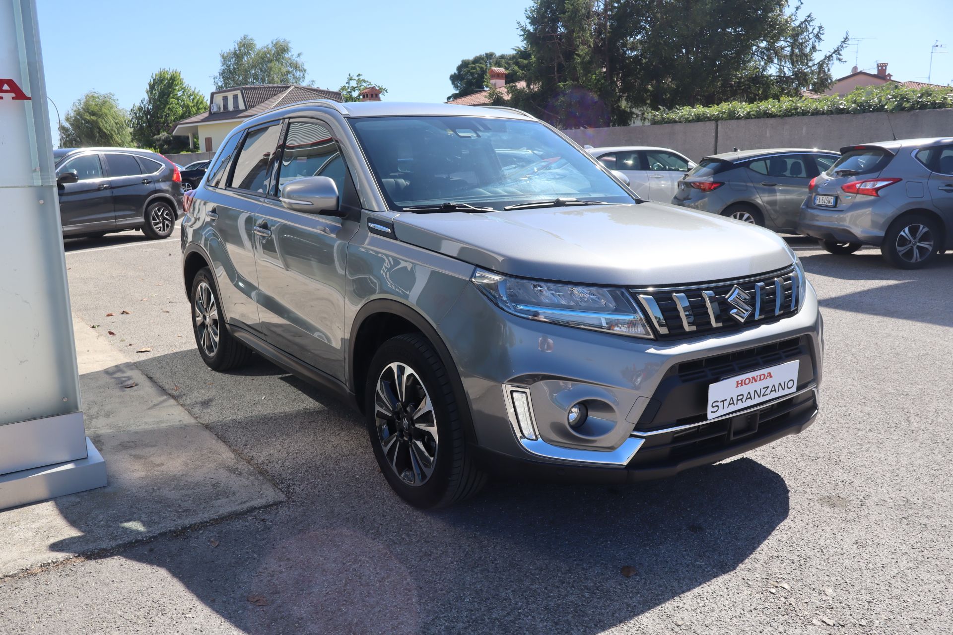 Suzuki Vitara 1.4 Hybrid Top