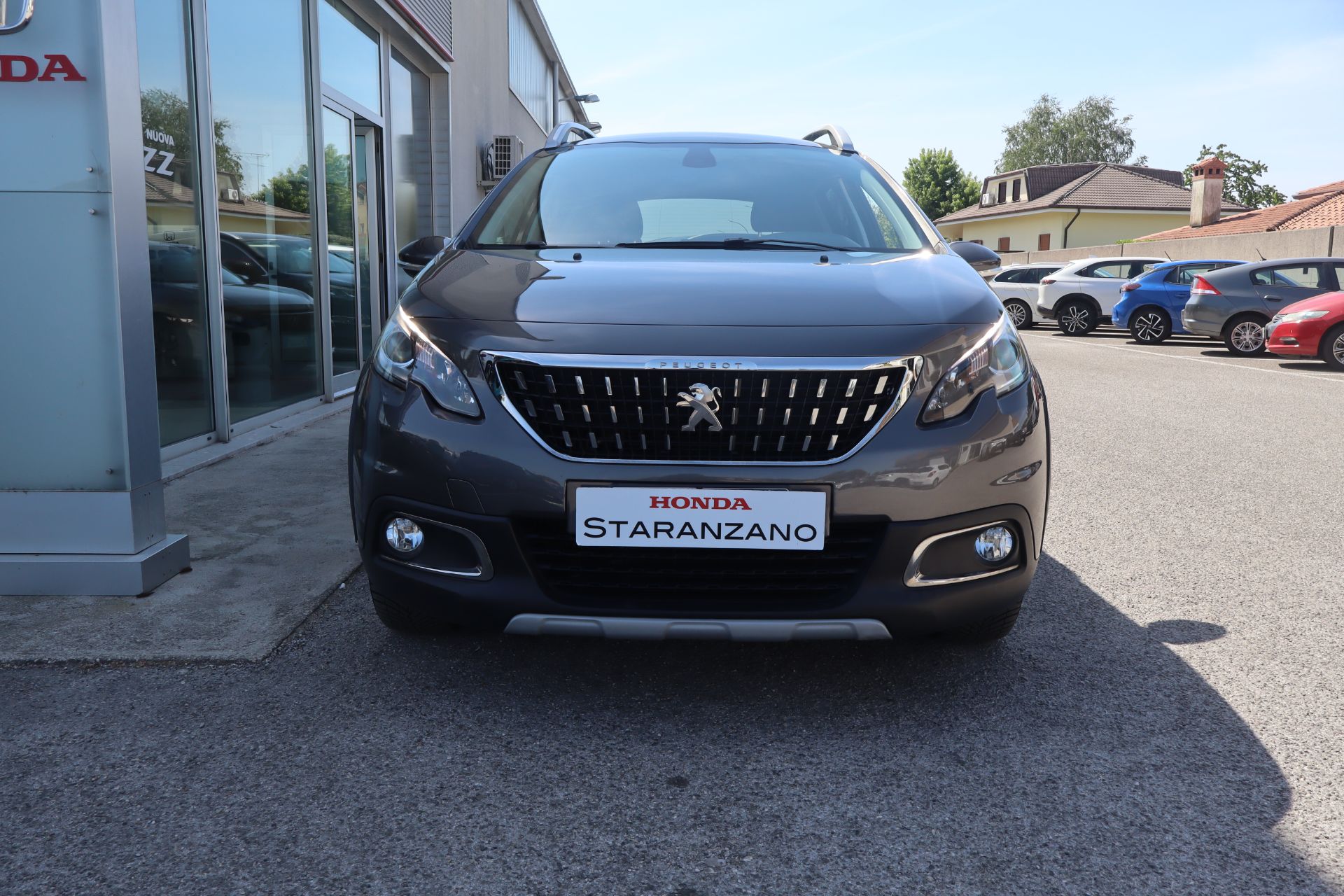 Peugeot 2008 BlueHDi 120 S&S Allure