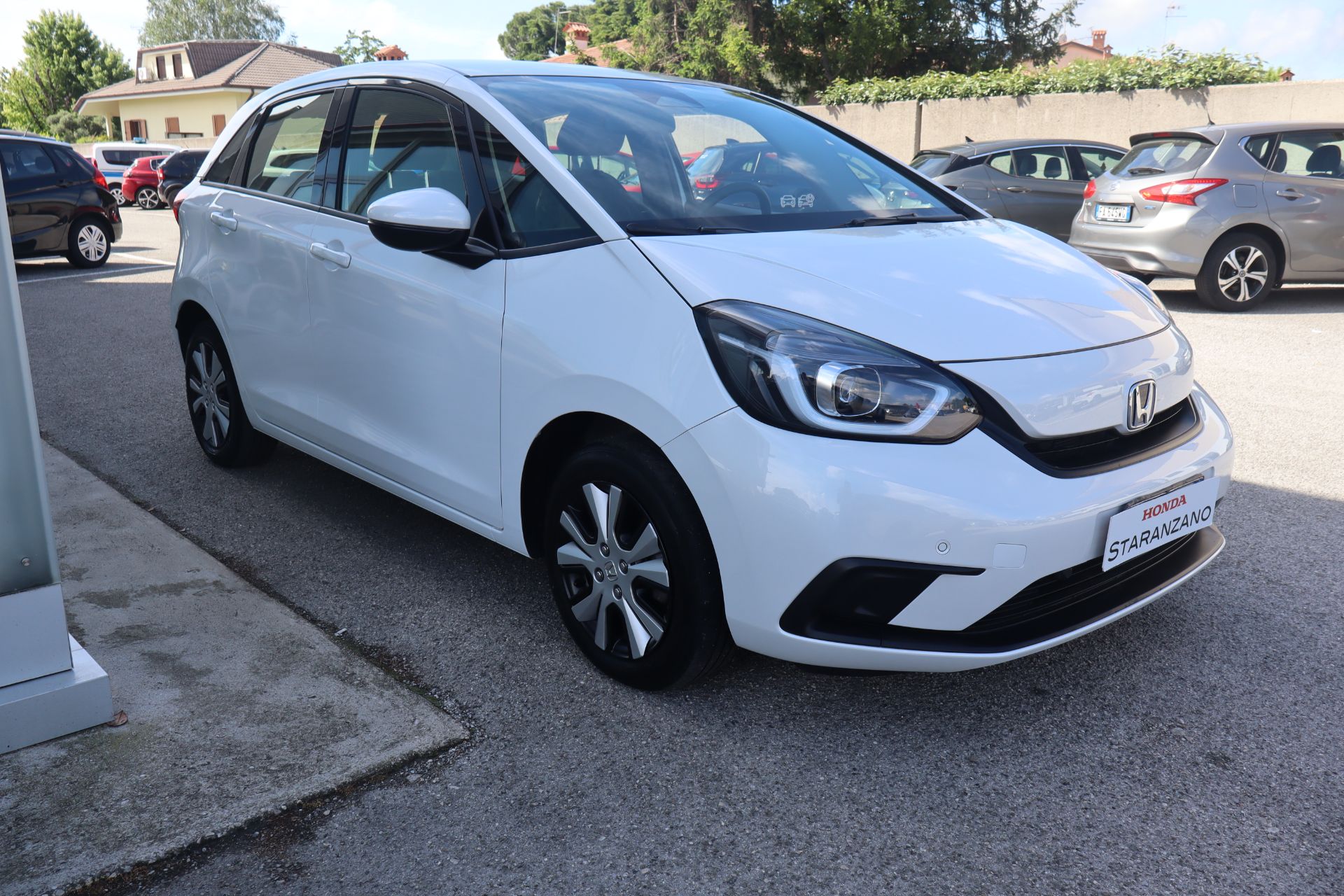 Honda Jazz 1.5 Hev ECVT Elegance