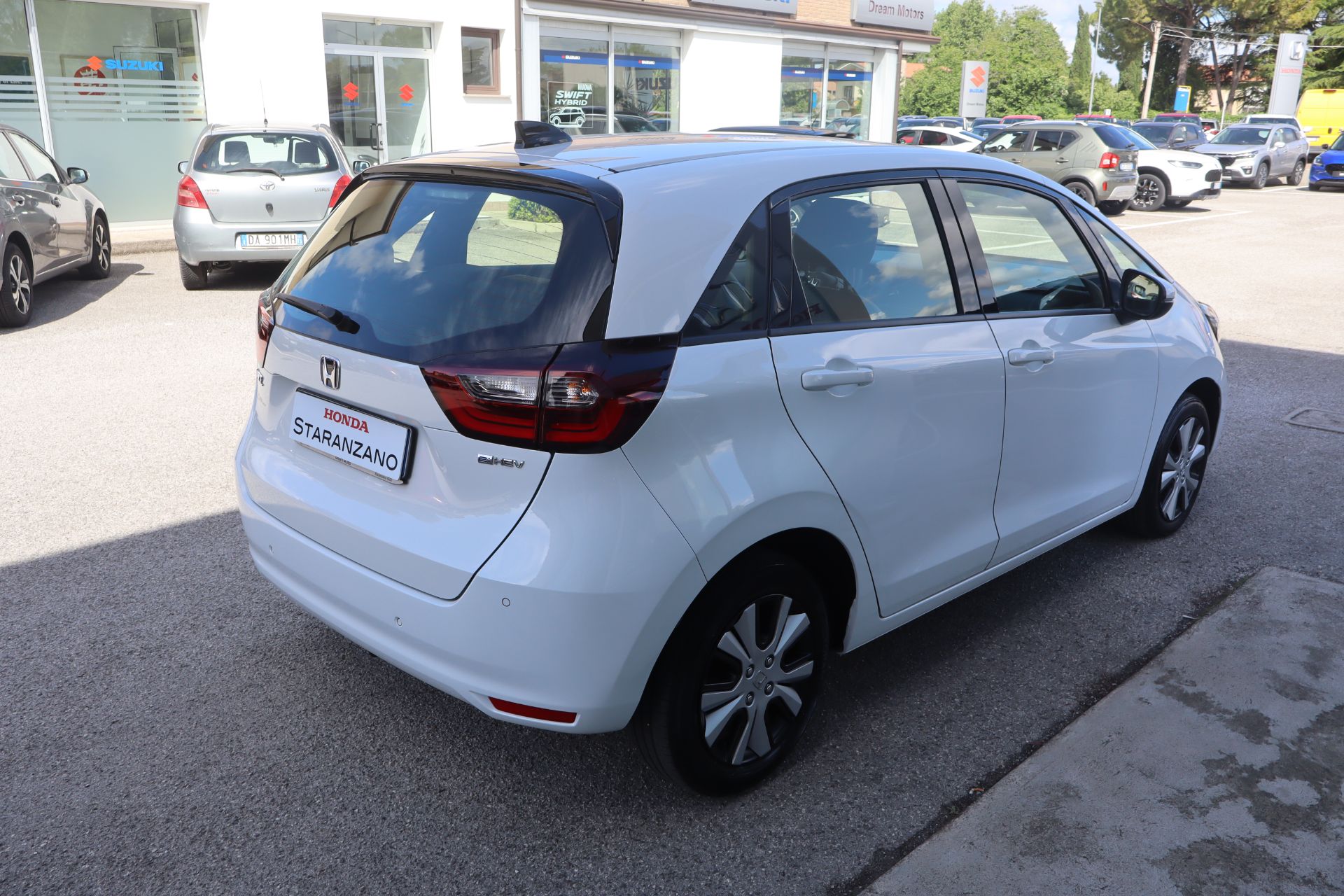 Honda Jazz 1.5 Hev ECVT Elegance