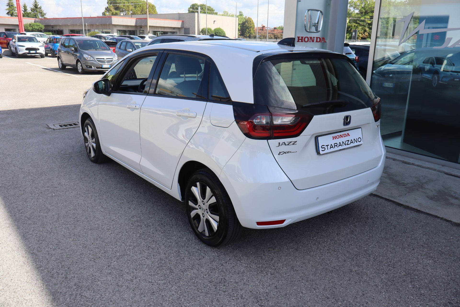 Honda Jazz 1.5 Hev ECVT Elegance