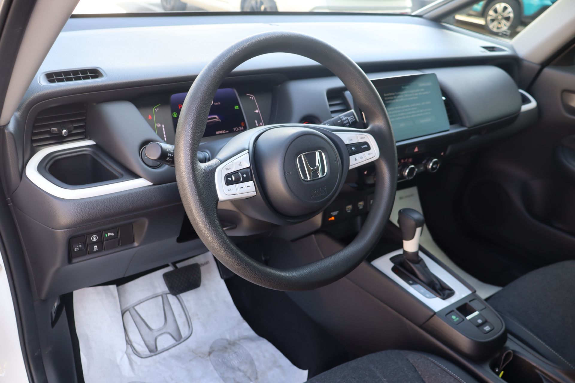 Honda Jazz 1.5 Hev ECVT Elegance