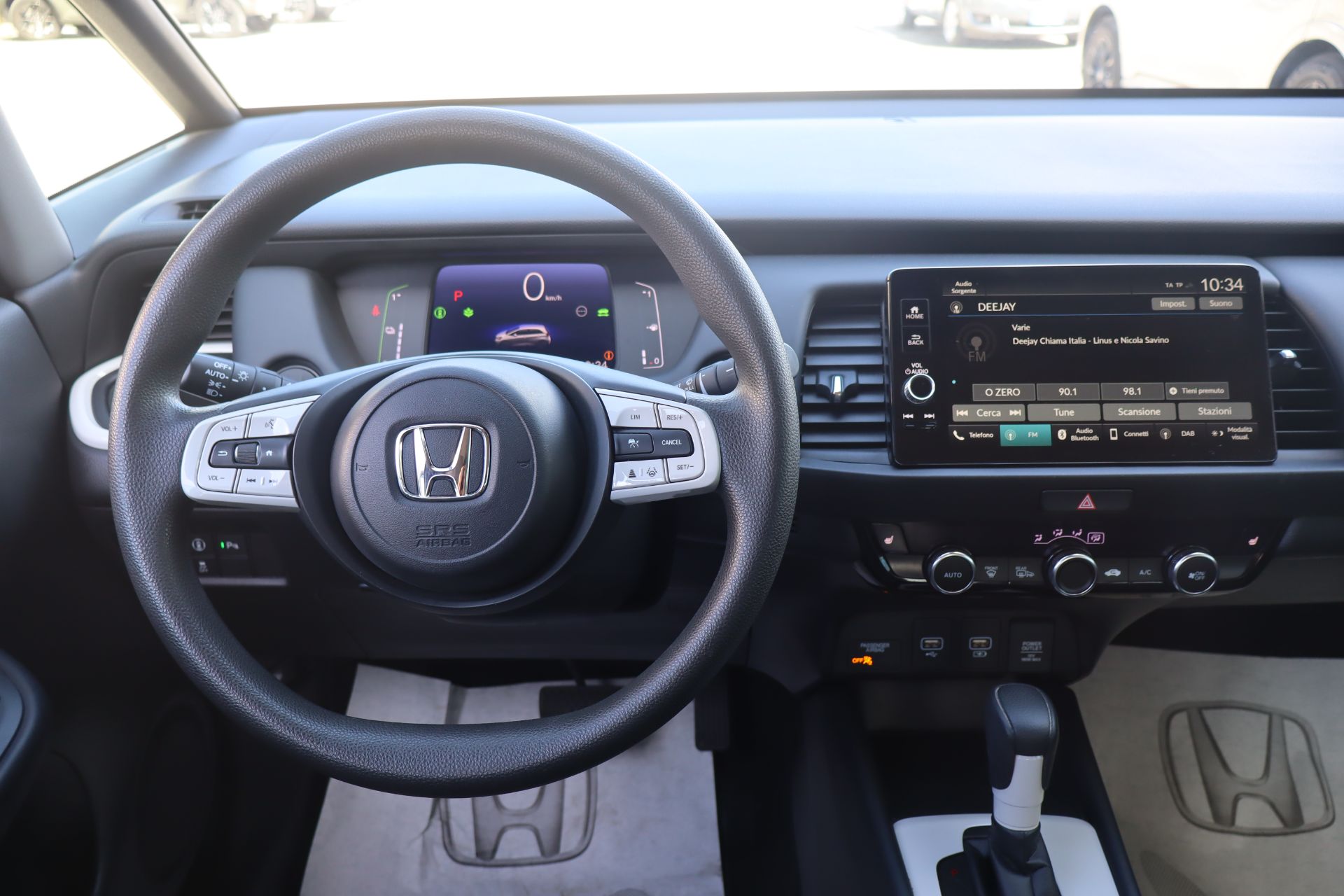 Honda Jazz 1.5 Hev ECVT Elegance