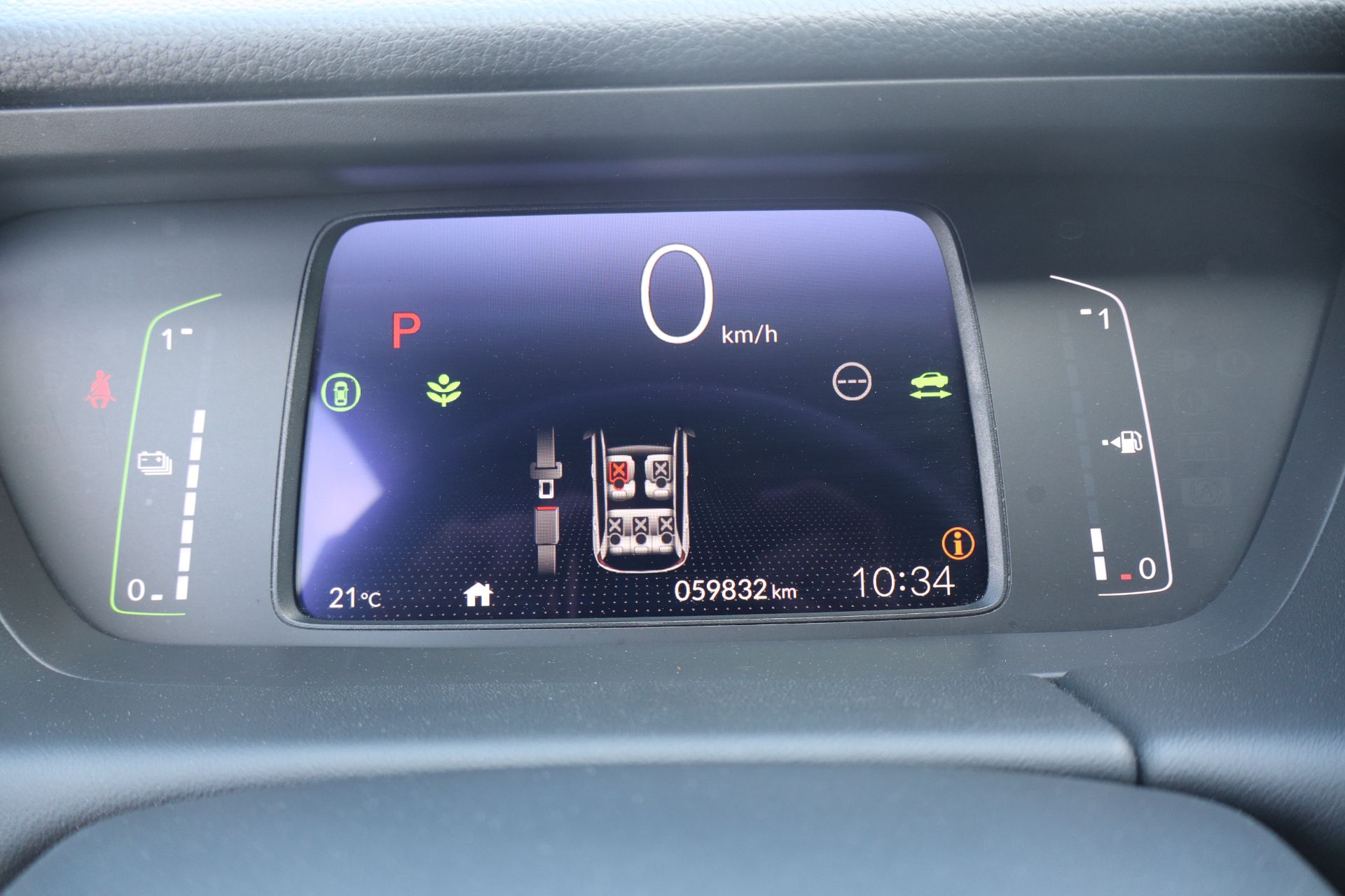 Honda Jazz 1.5 Hev ECVT Elegance