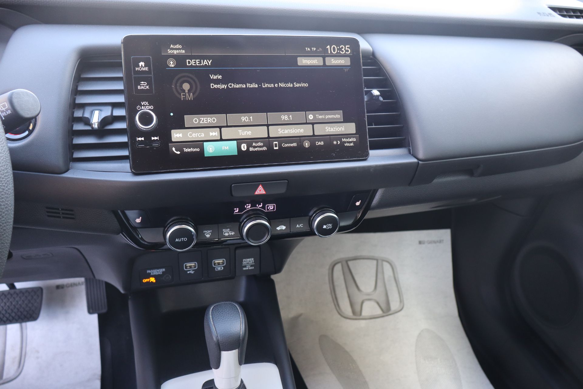 Honda Jazz 1.5 Hev ECVT Elegance