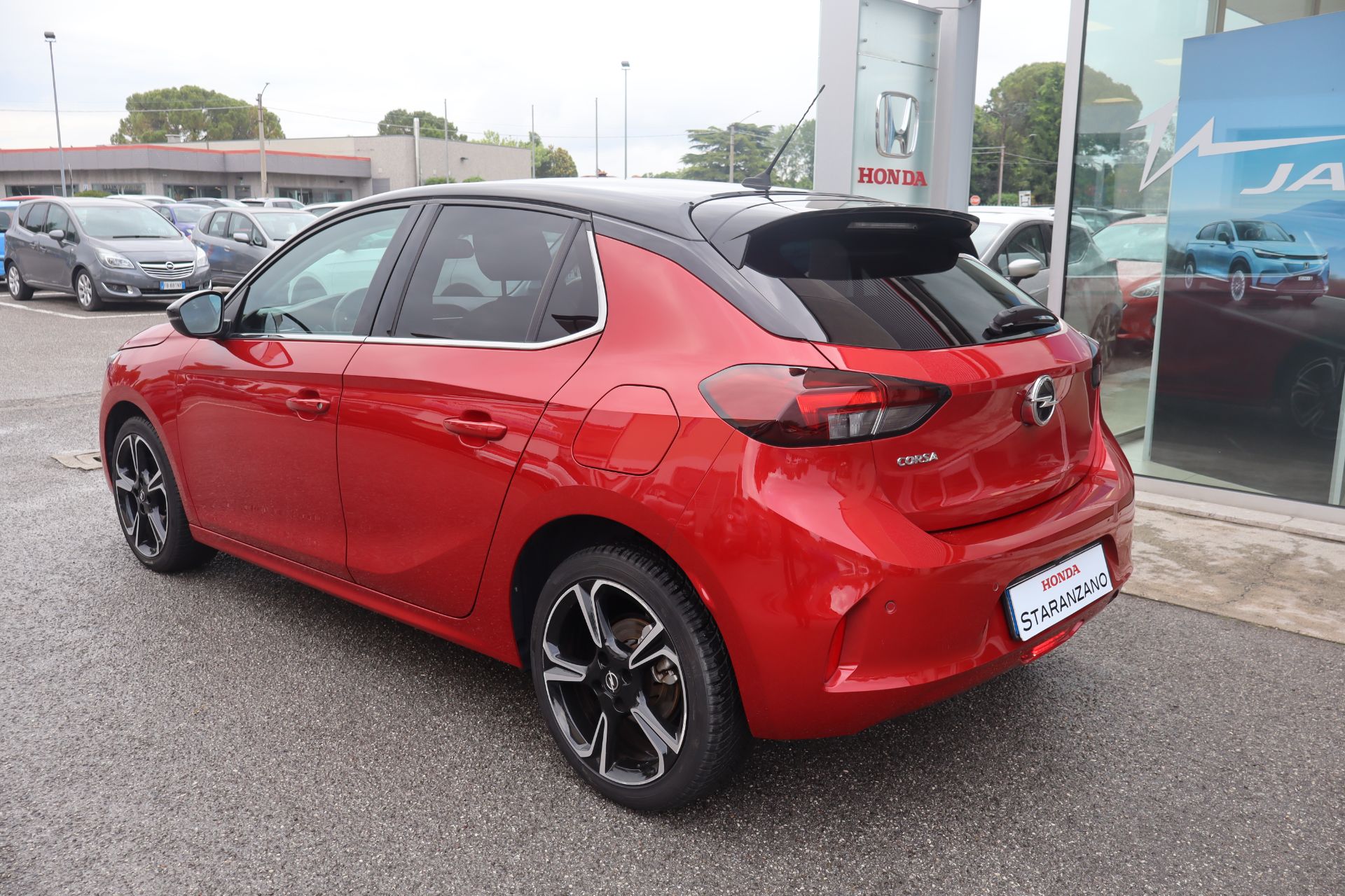 Opel Corsa 1.5 100 CV Elegance
