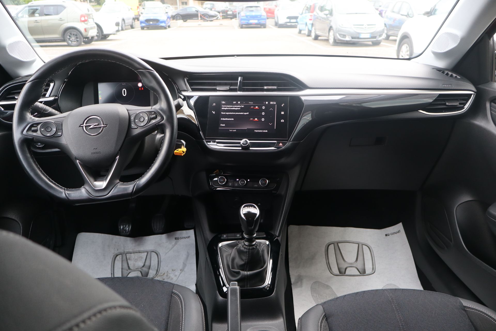Opel Corsa 1.5 100 CV Elegance