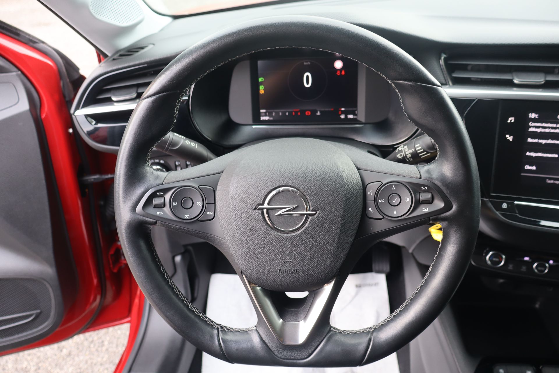 Opel Corsa 1.5 100 CV Elegance