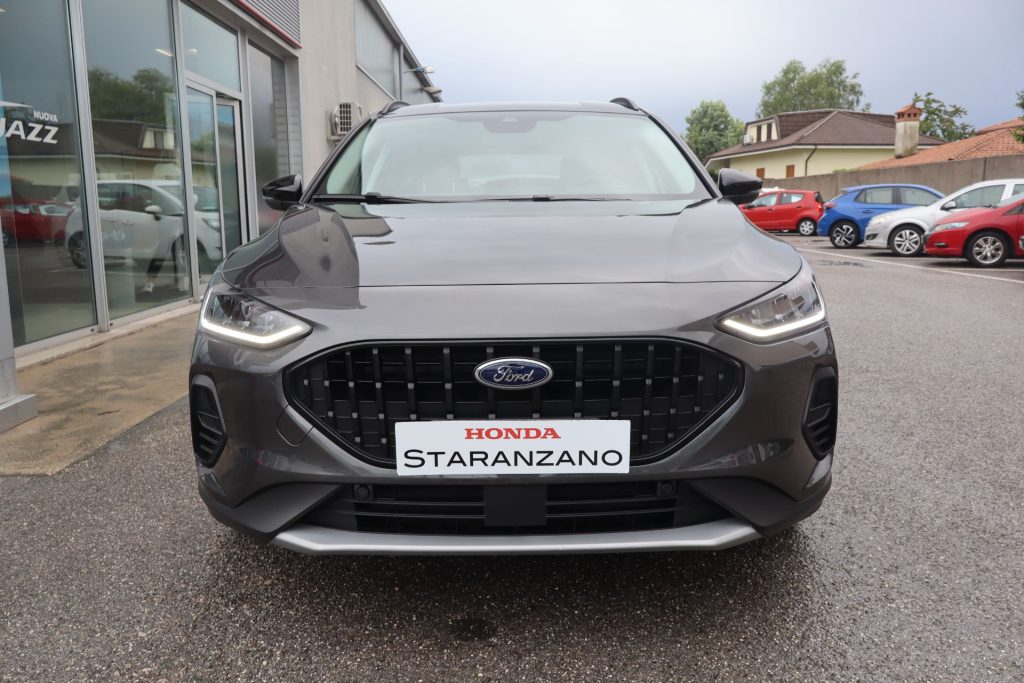 Ford Focus 1.0 EcoBoost Hybrid 125CV SW Act.