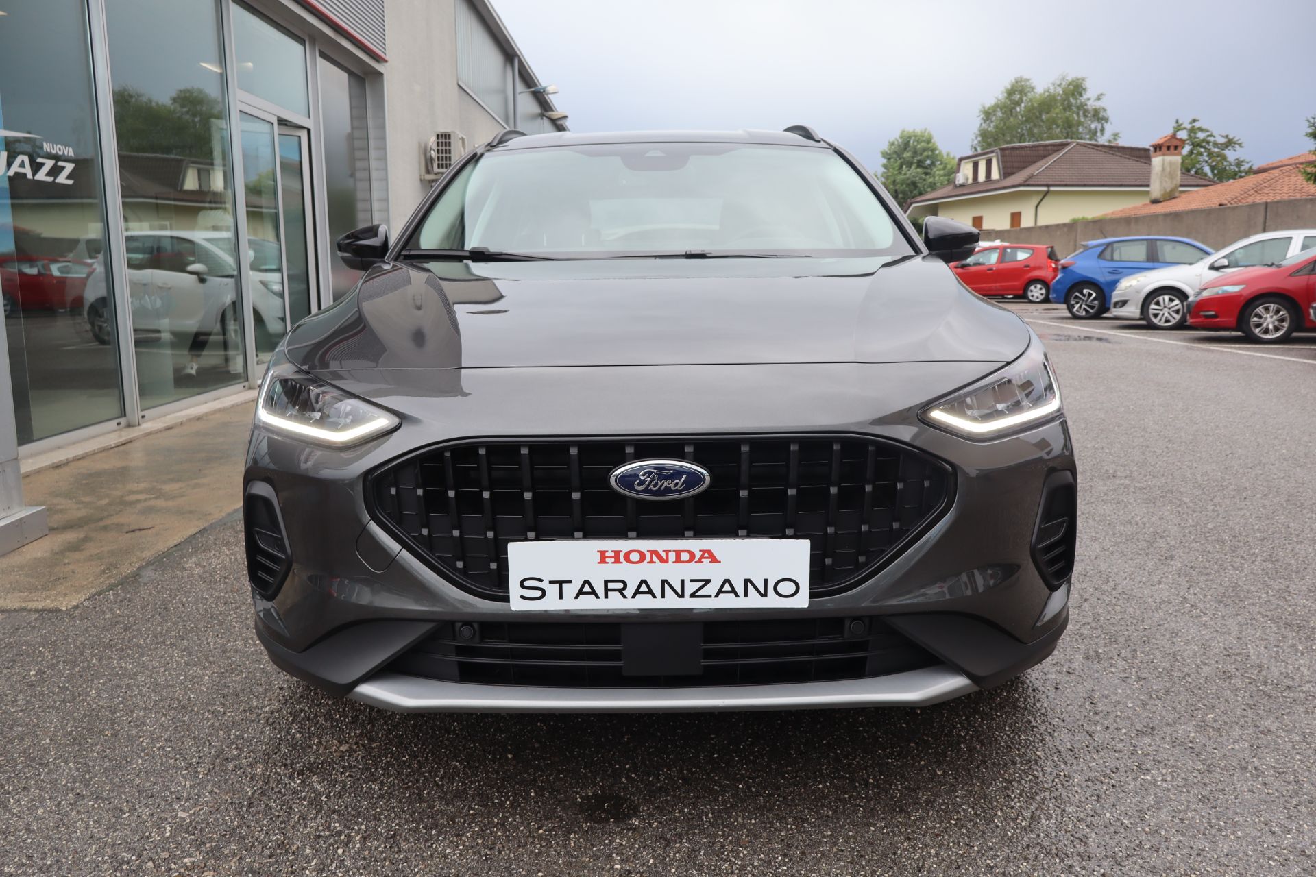 Ford Focus 1.0 EcoBoost Hybrid 125CV SW Act.